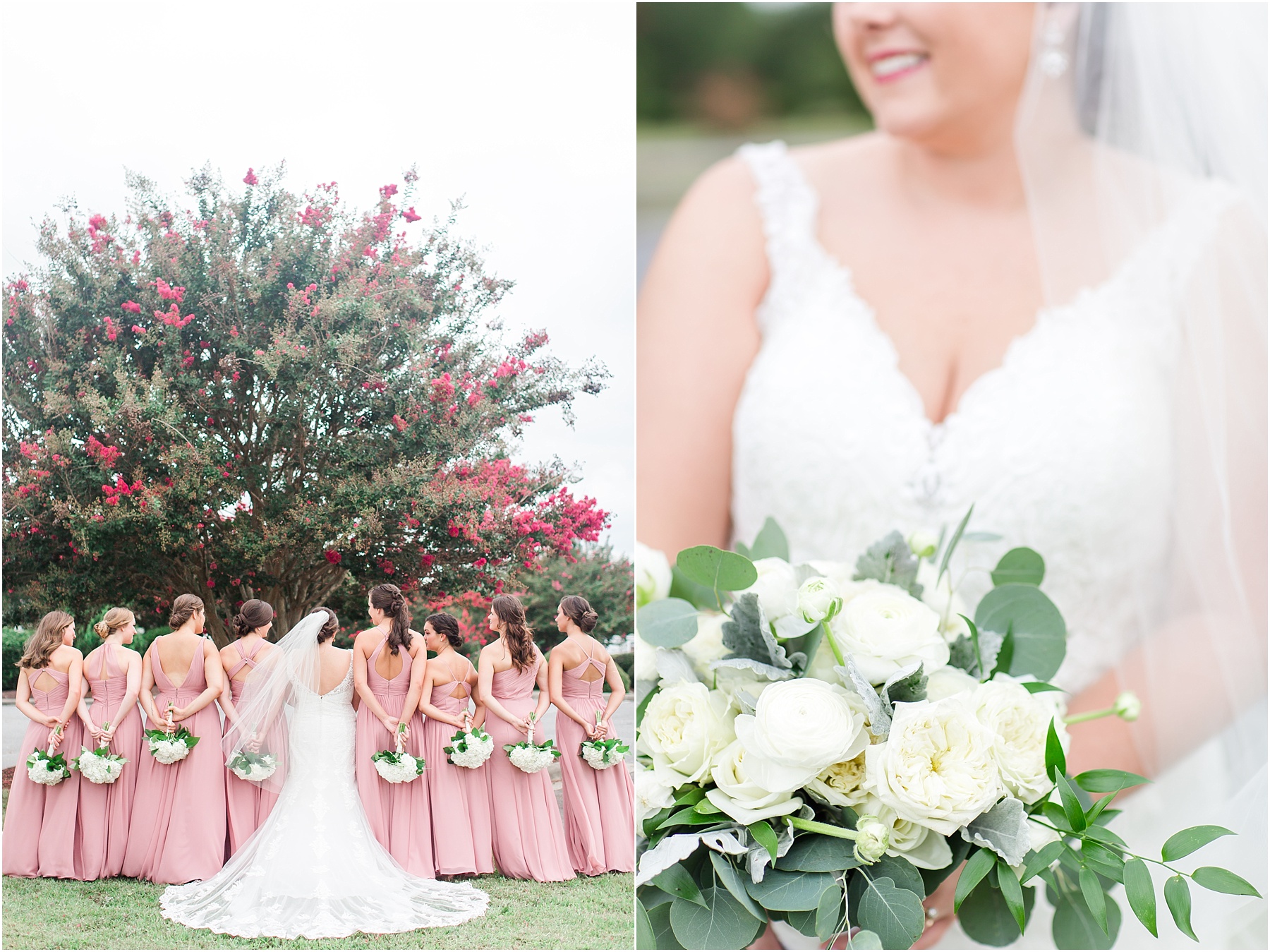 country club and estate greenville north carolina wedding 