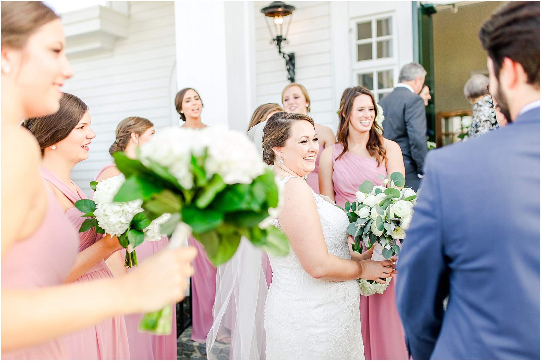 country club and estate greenville north carolina wedding 