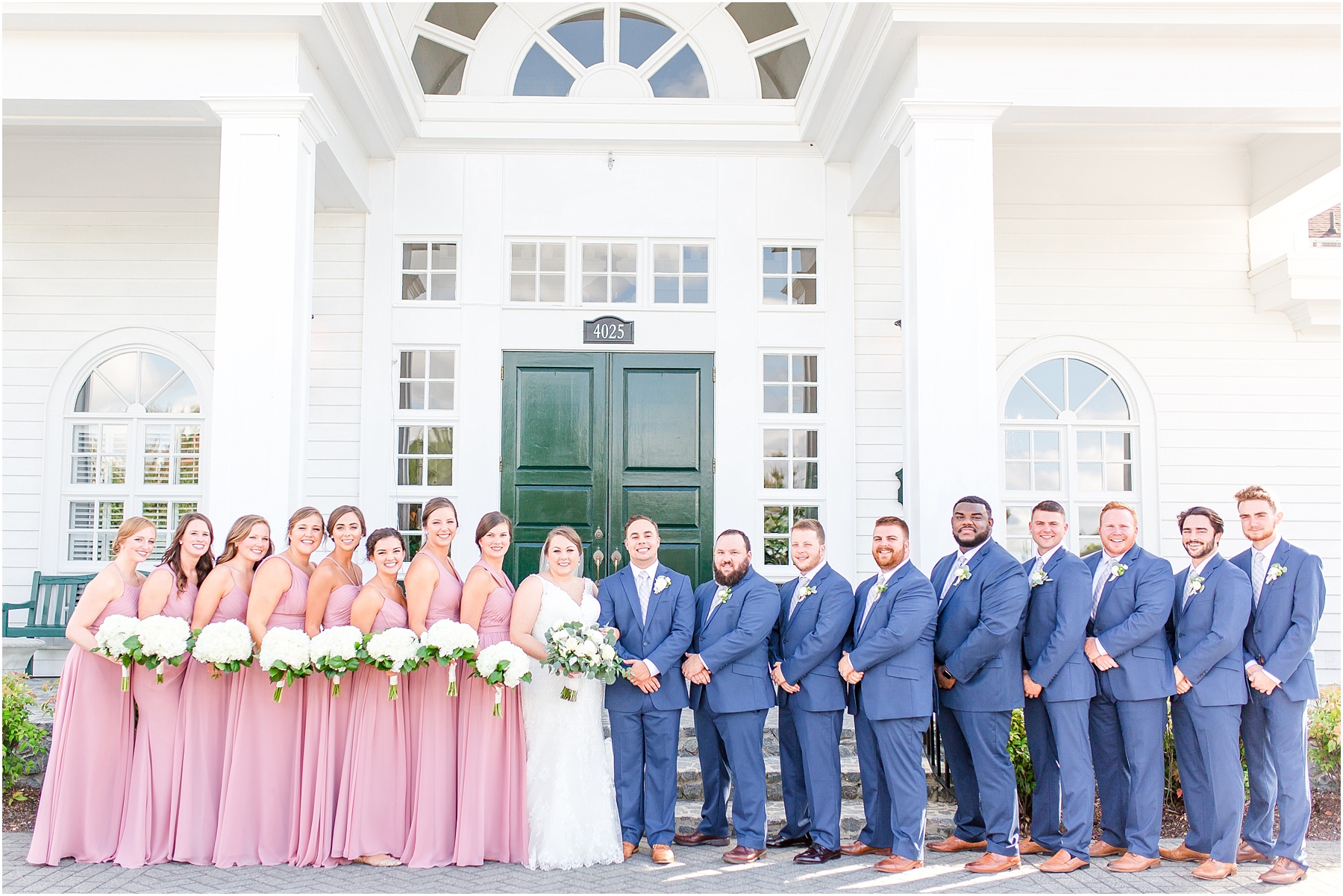 country club and estate greenville north carolina wedding 