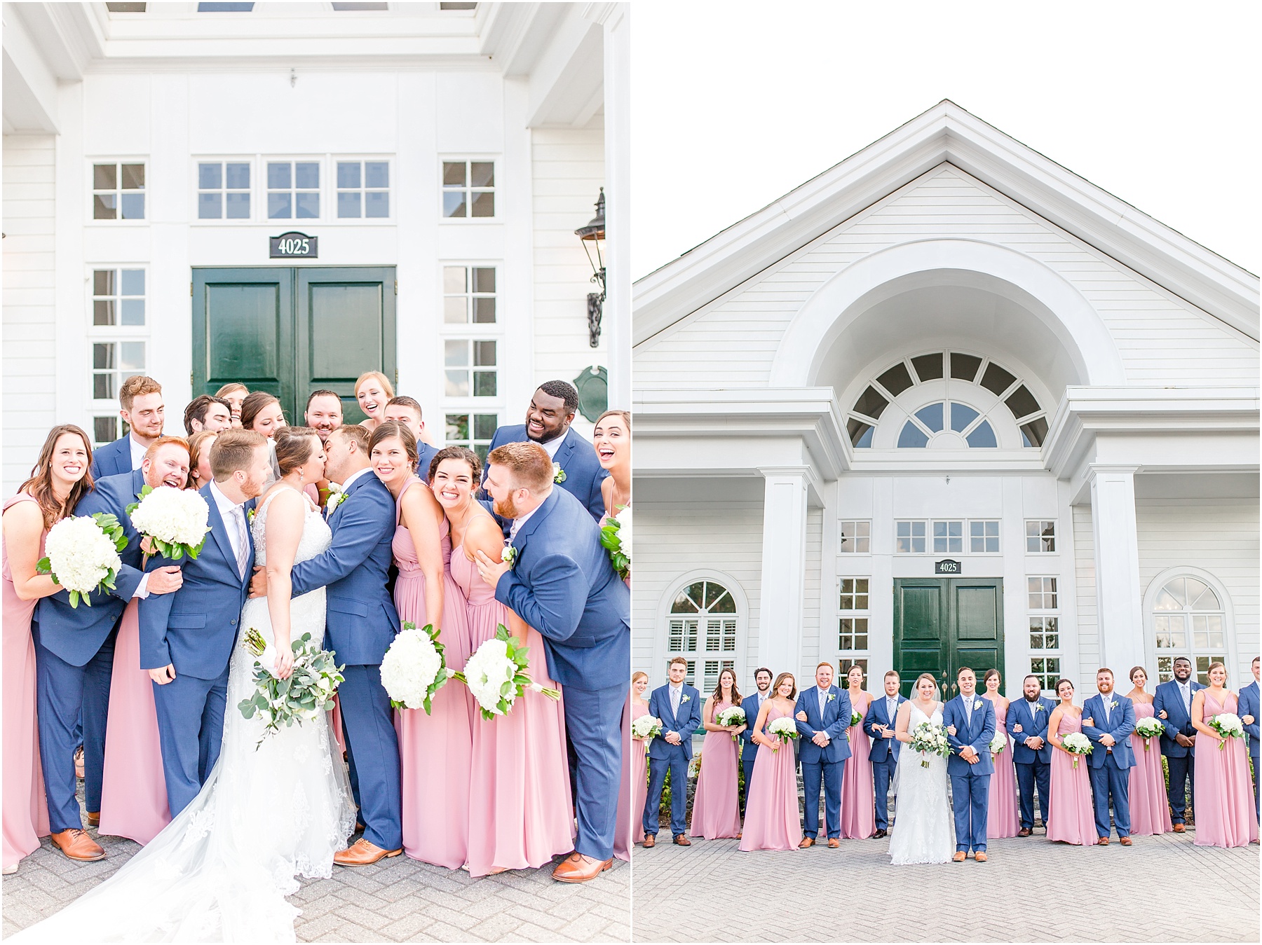 country club and estate greenville north carolina wedding 