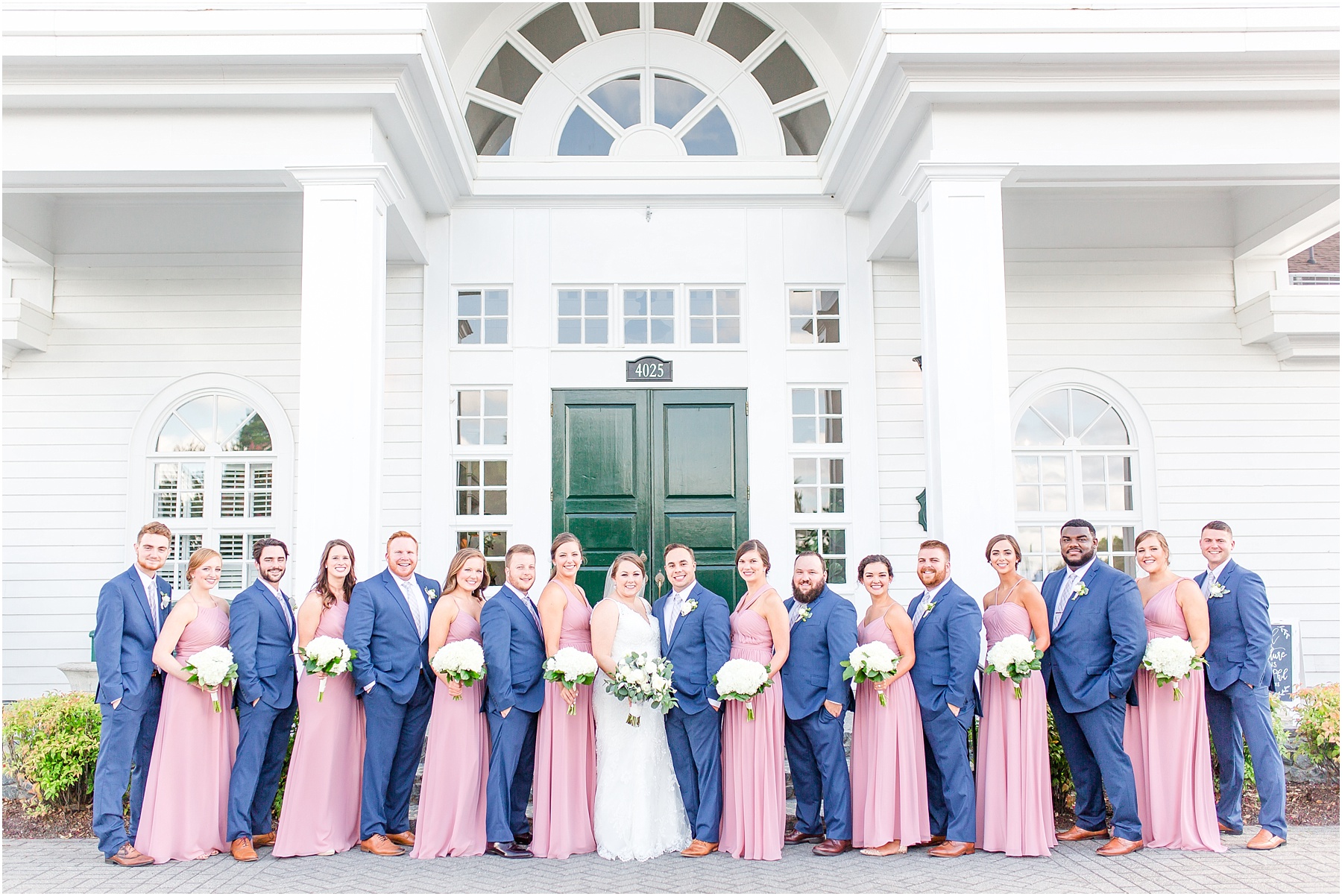 country club and estate greenville north carolina wedding 