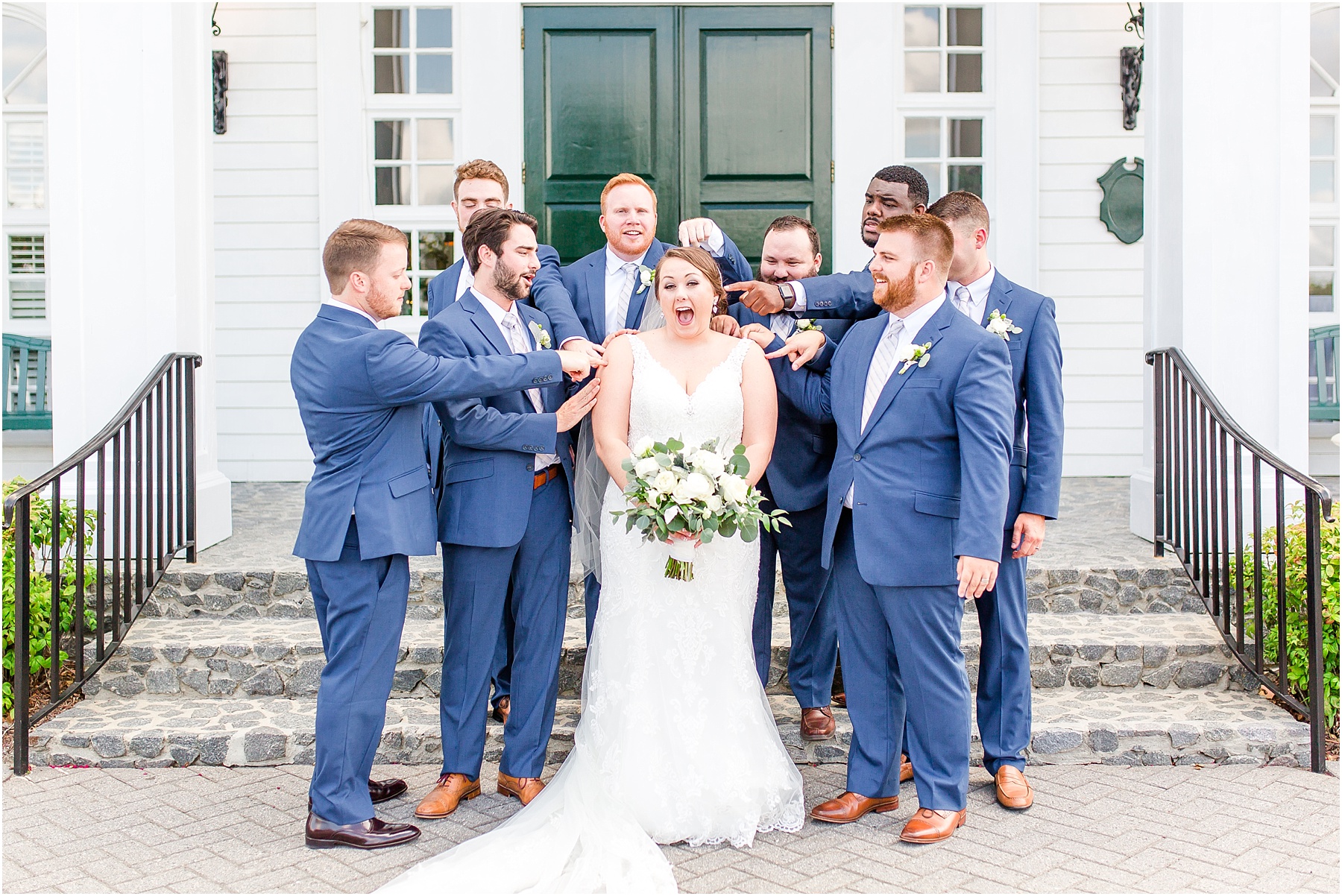 country club and estate greenville north carolina wedding 