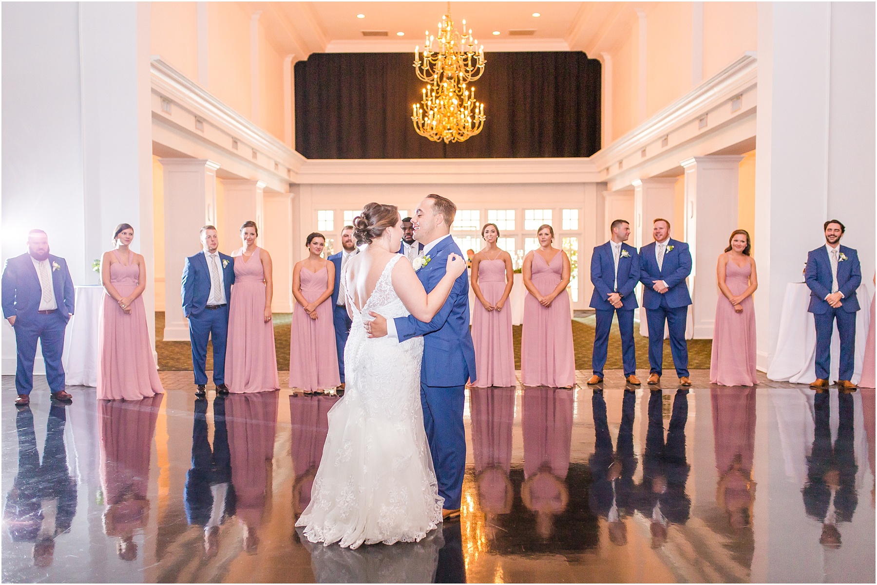 country club and estate greenville north carolina wedding 