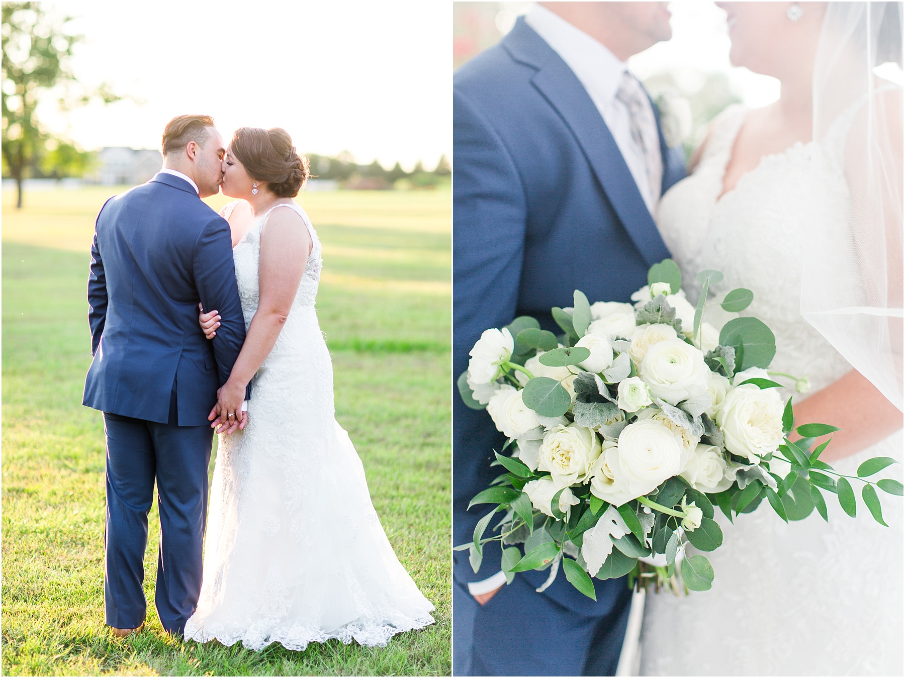 country club and estate greenville north carolina wedding 