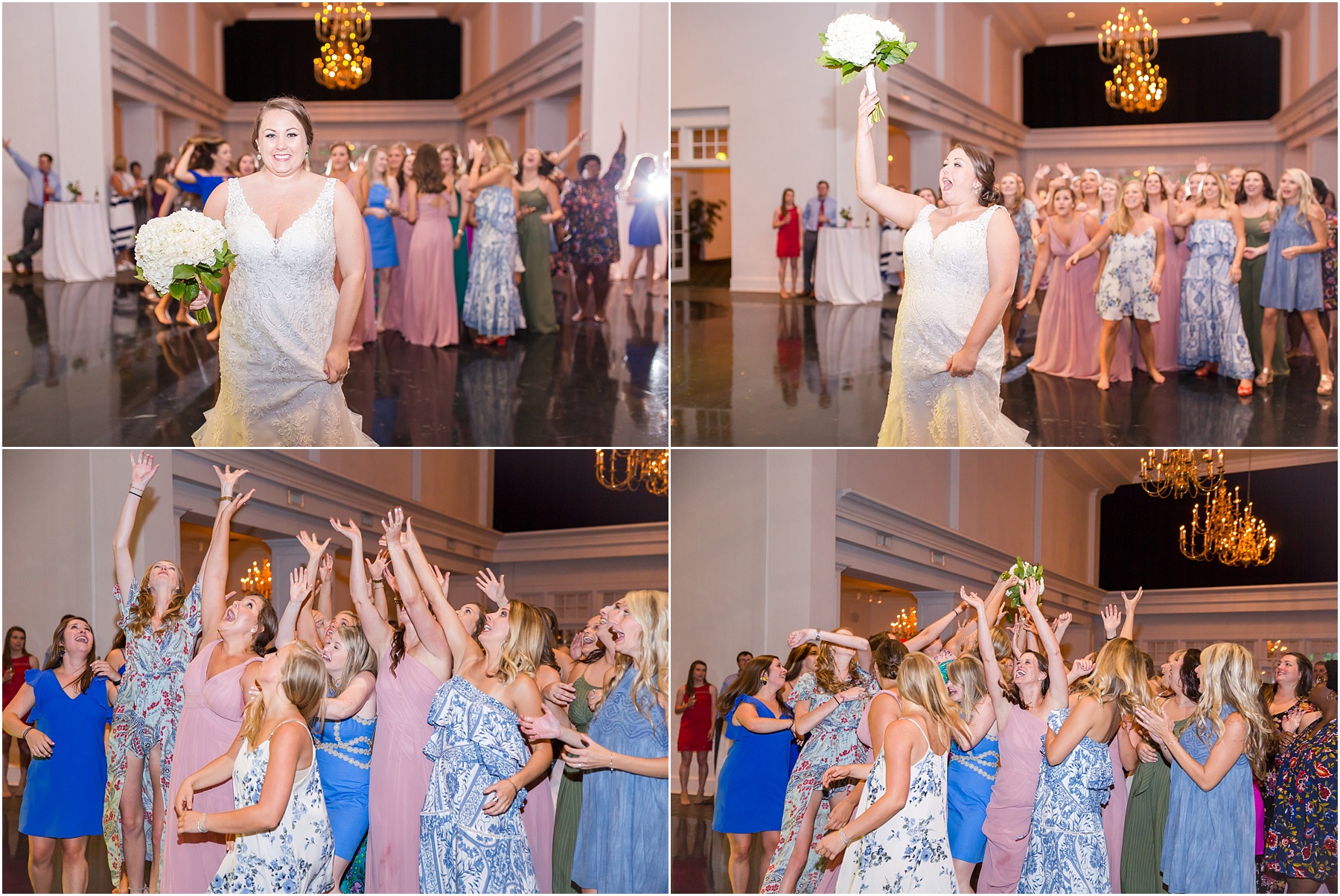 country club and estate greenville north carolina wedding 