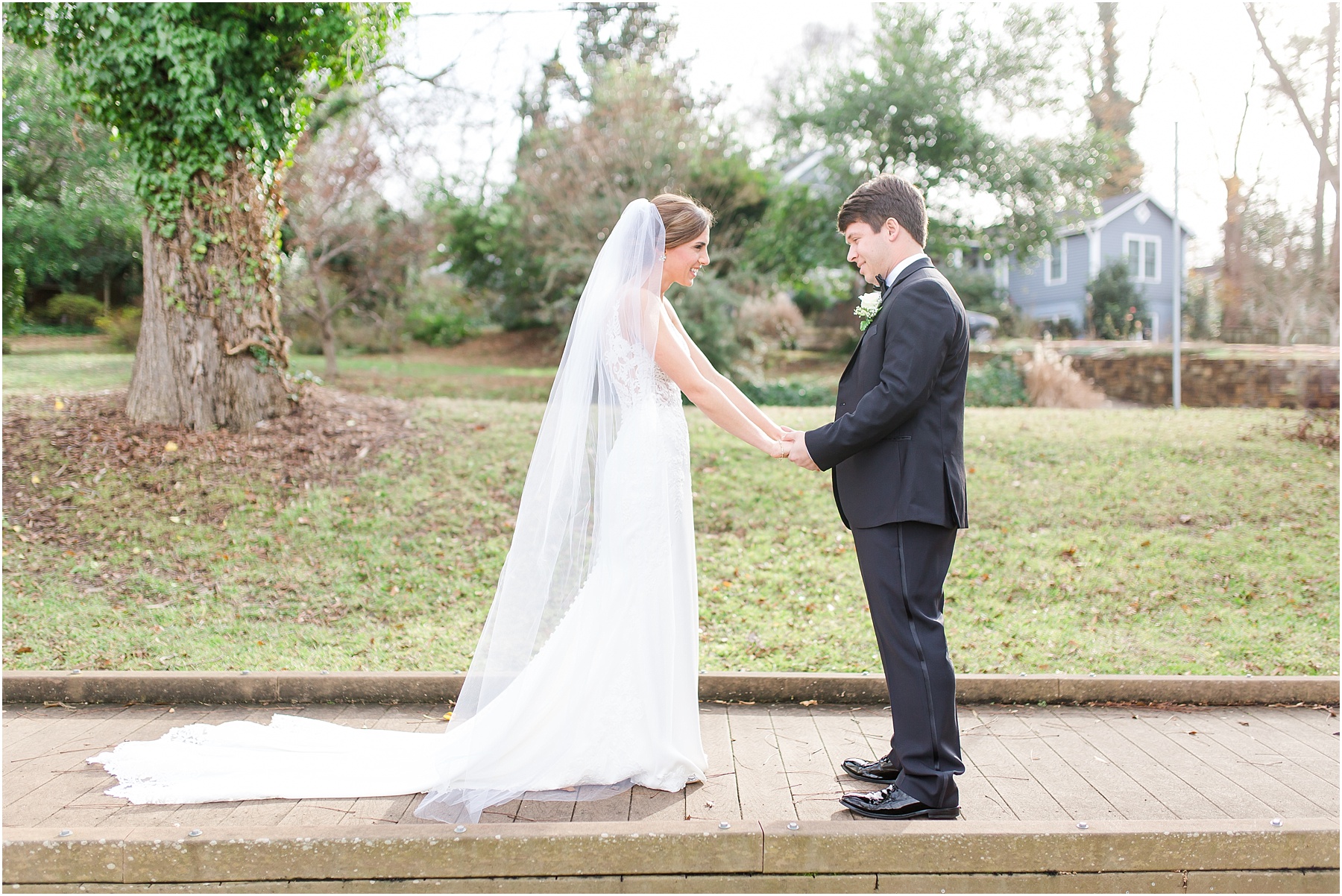 downotwn raleigh north carolina wedding