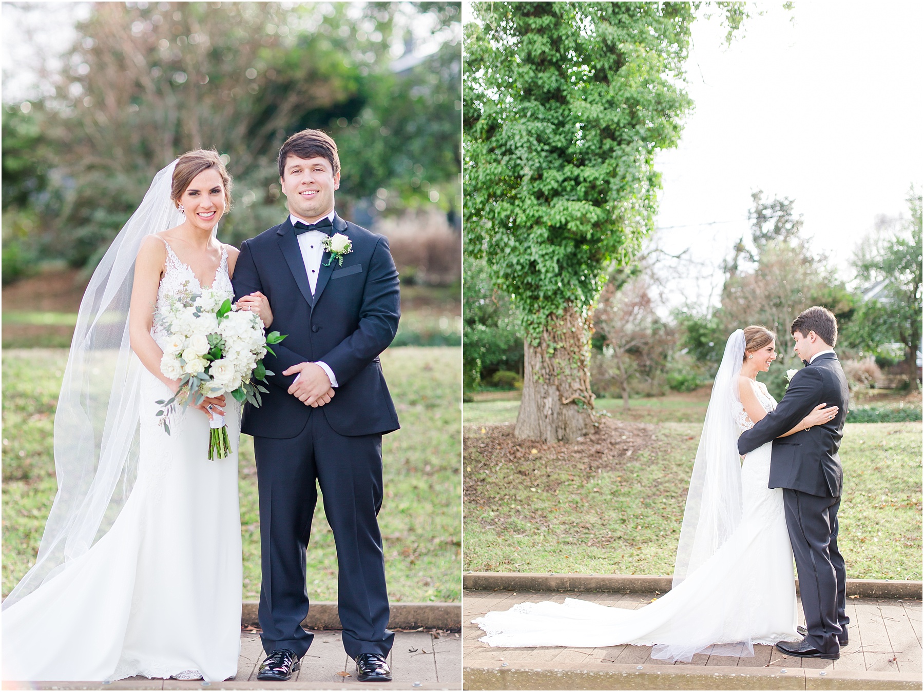 downotwn raleigh north carolina wedding