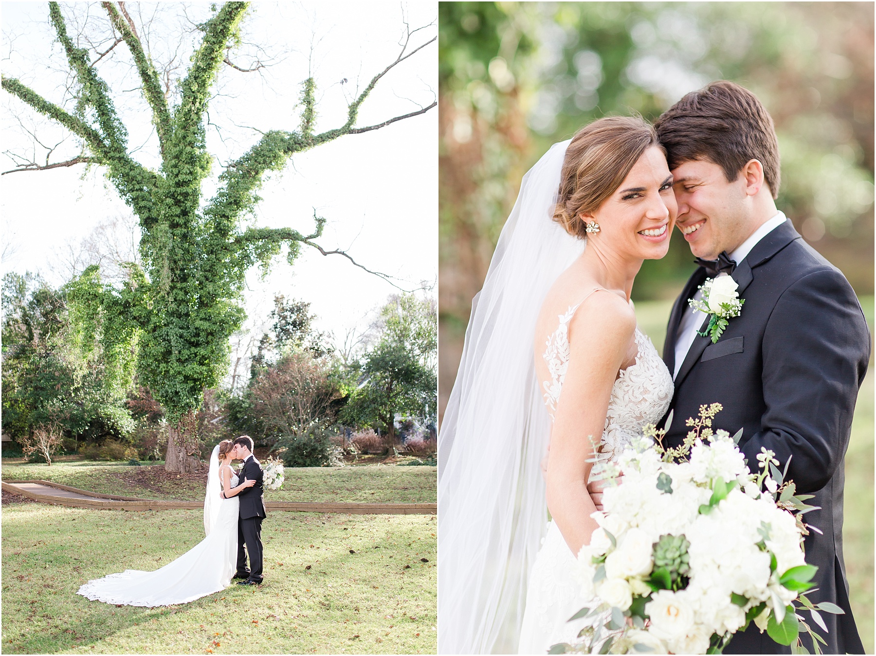 downotwn raleigh north carolina wedding
