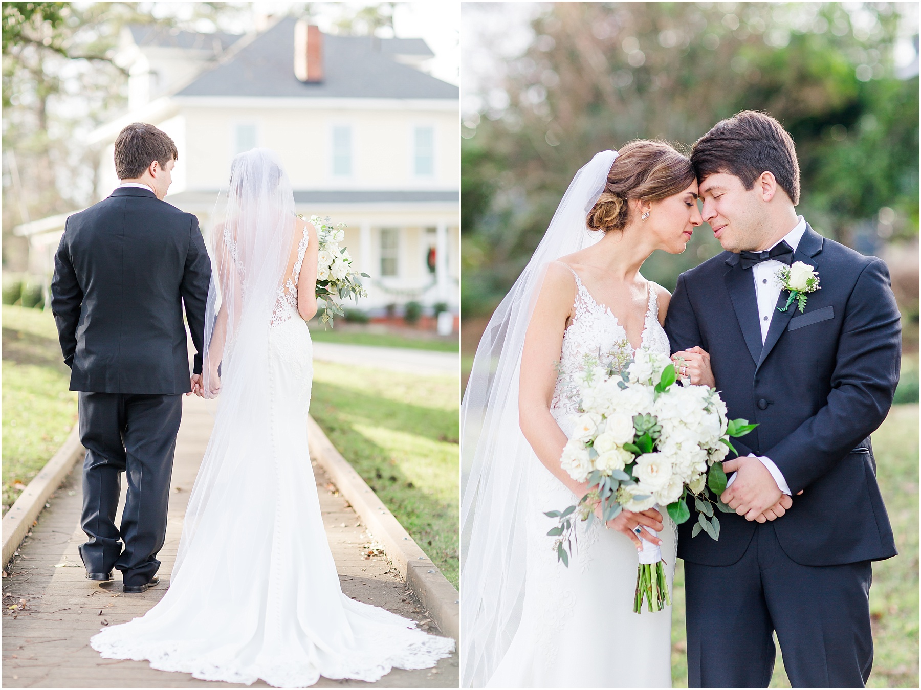 downotwn raleigh north carolina wedding