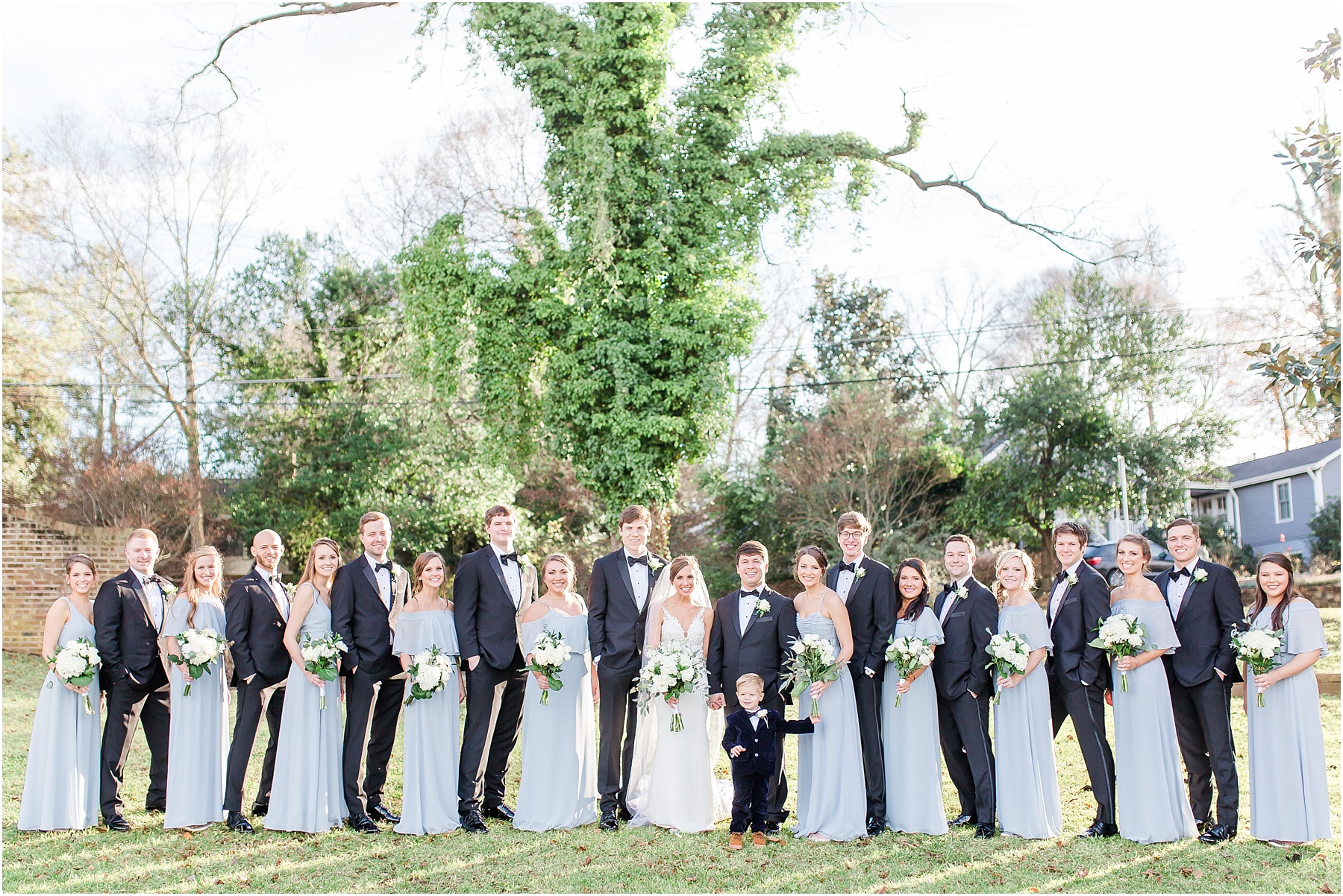 downotwn raleigh north carolina wedding