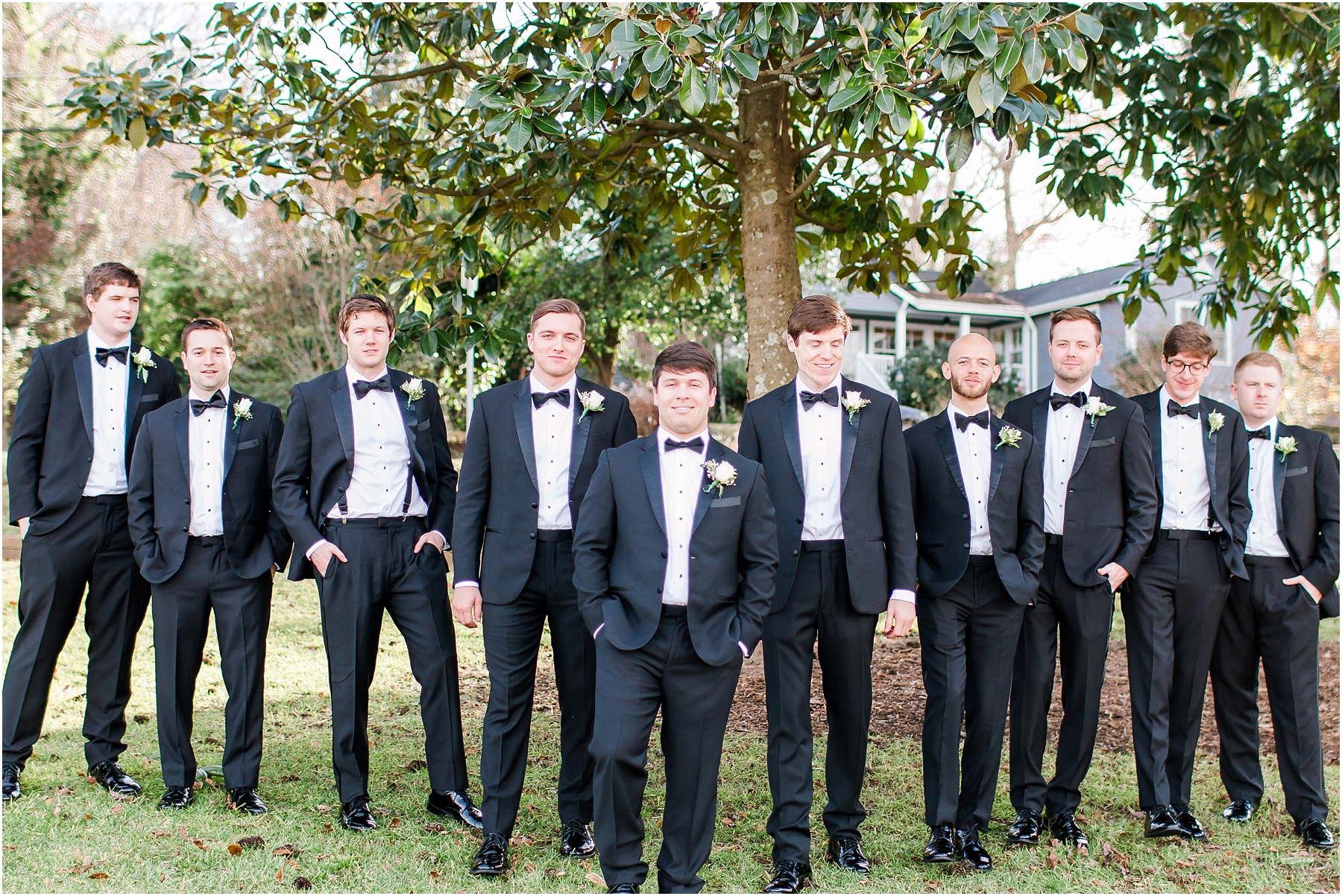downotwn raleigh north carolina wedding
