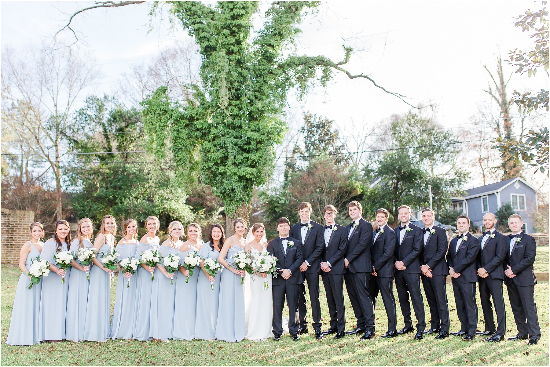 downotwn raleigh north carolina wedding