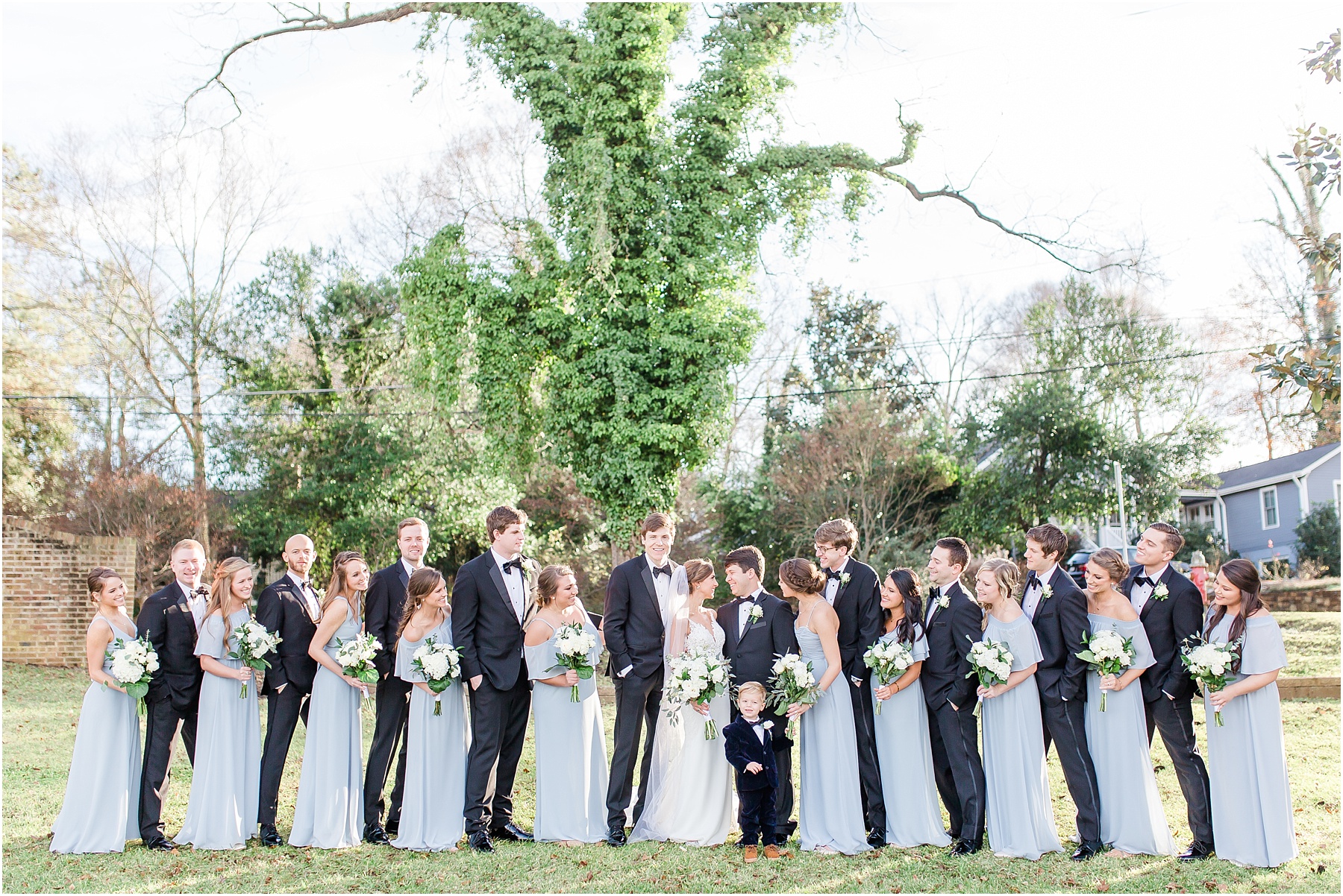 downotwn raleigh north carolina wedding