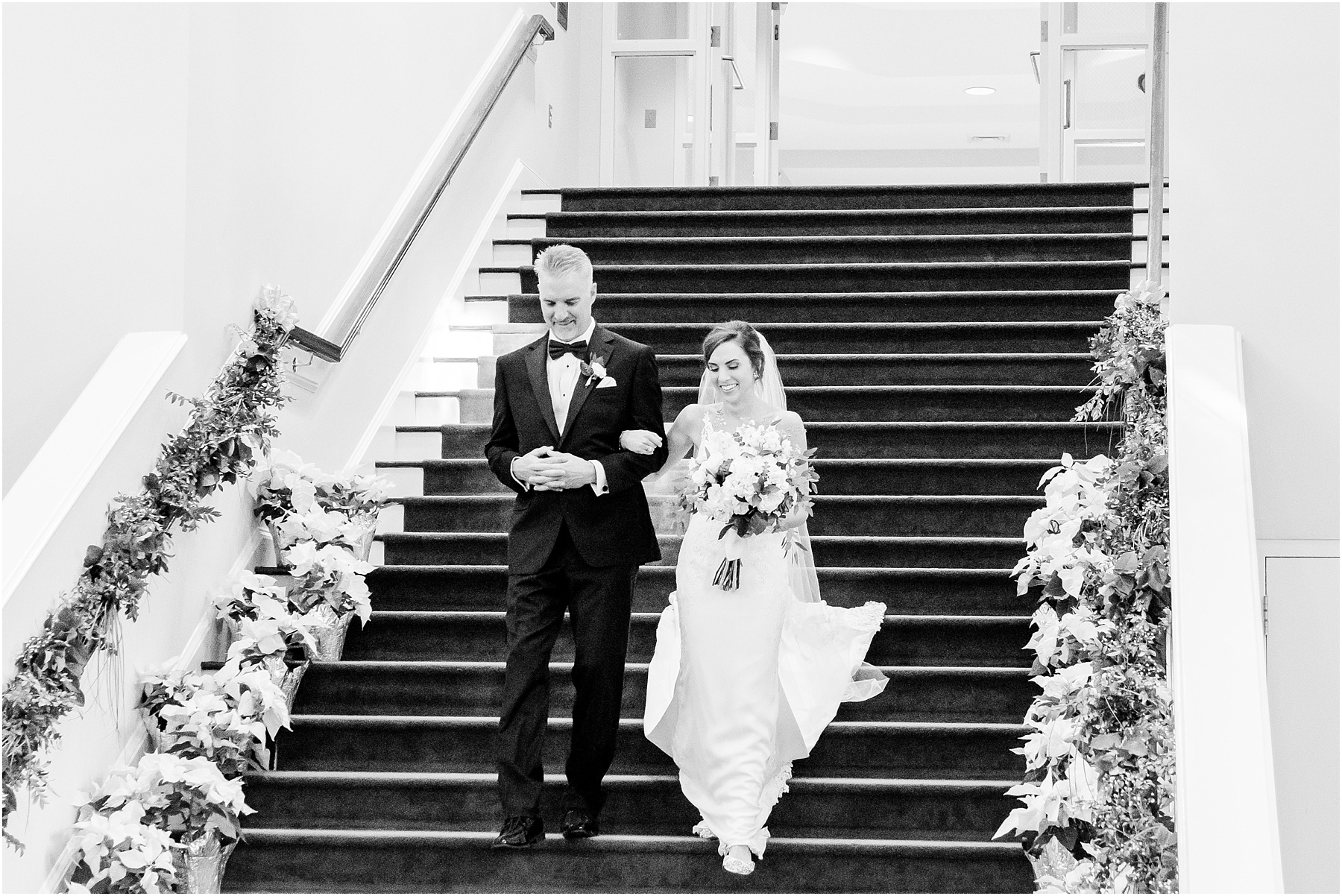 downotwn raleigh north carolina wedding