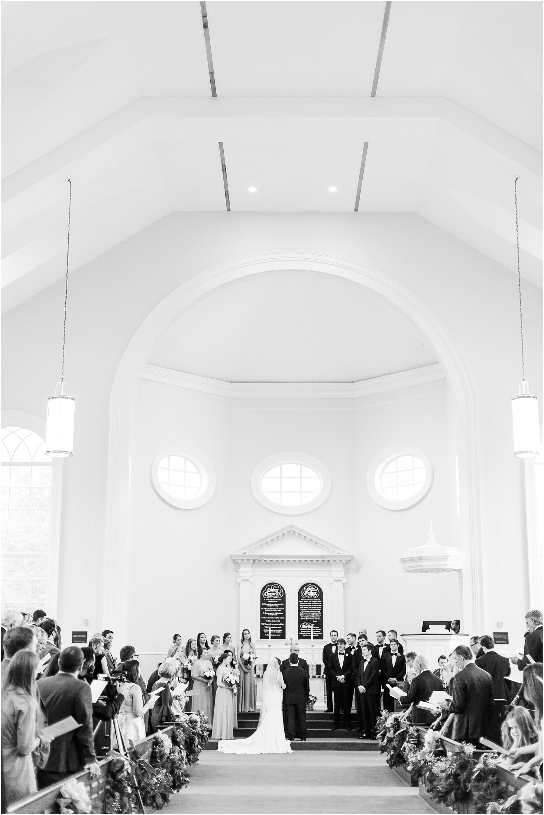 downotwn raleigh north carolina wedding