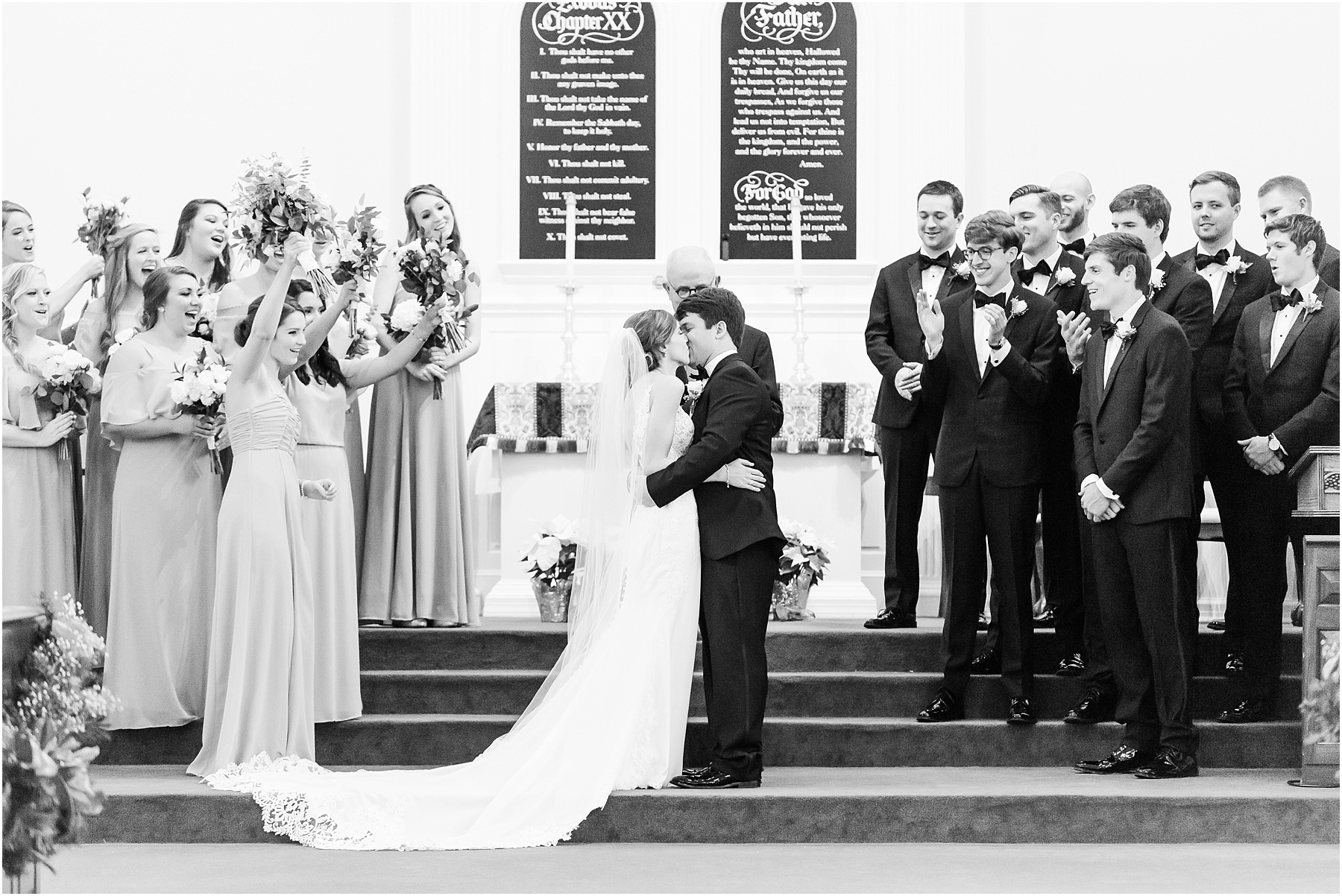 downotwn raleigh north carolina wedding