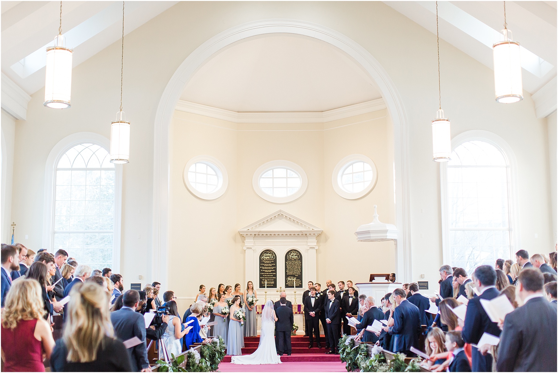 downotwn raleigh north carolina wedding