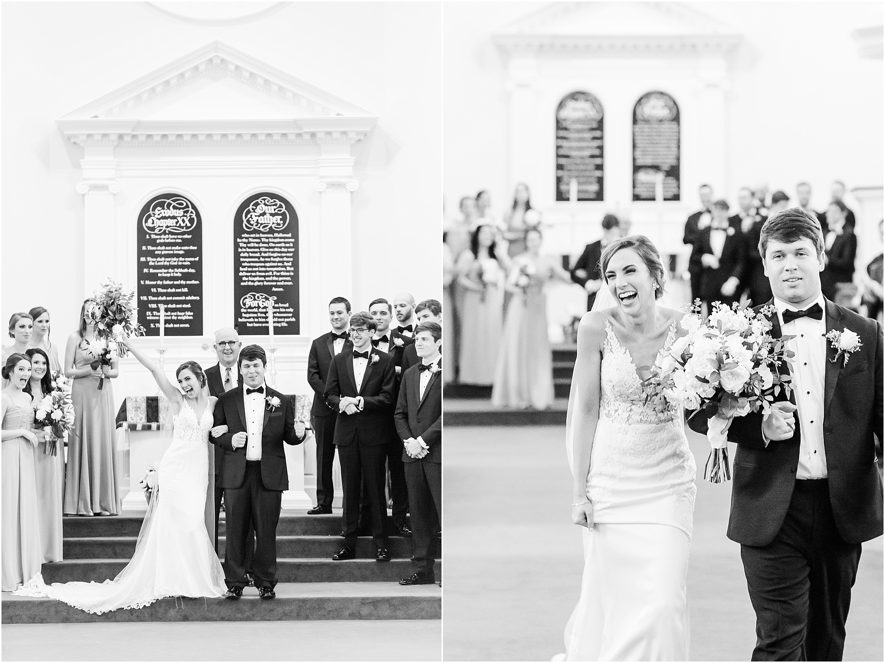 downotwn raleigh north carolina wedding
