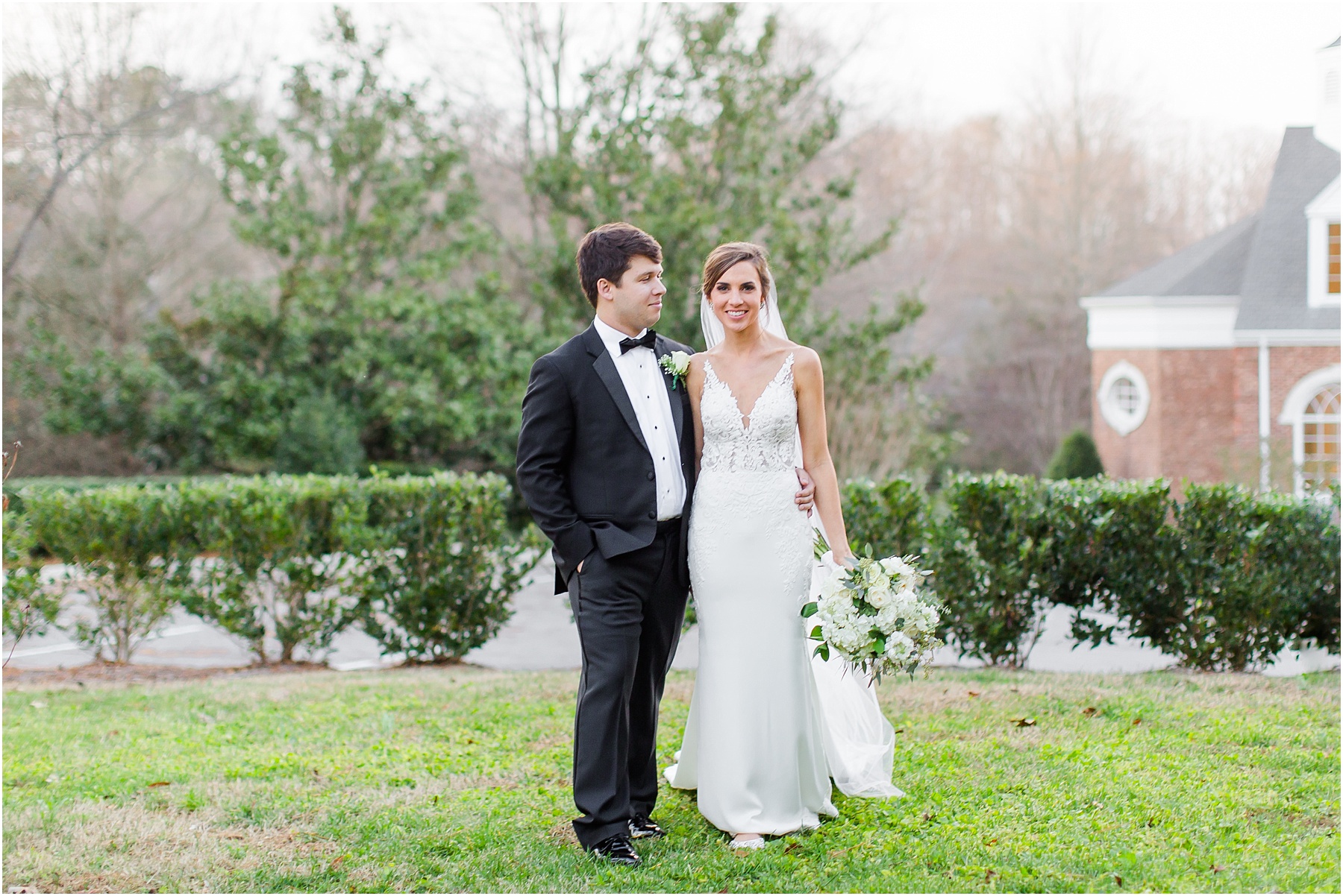 downotwn raleigh north carolina wedding