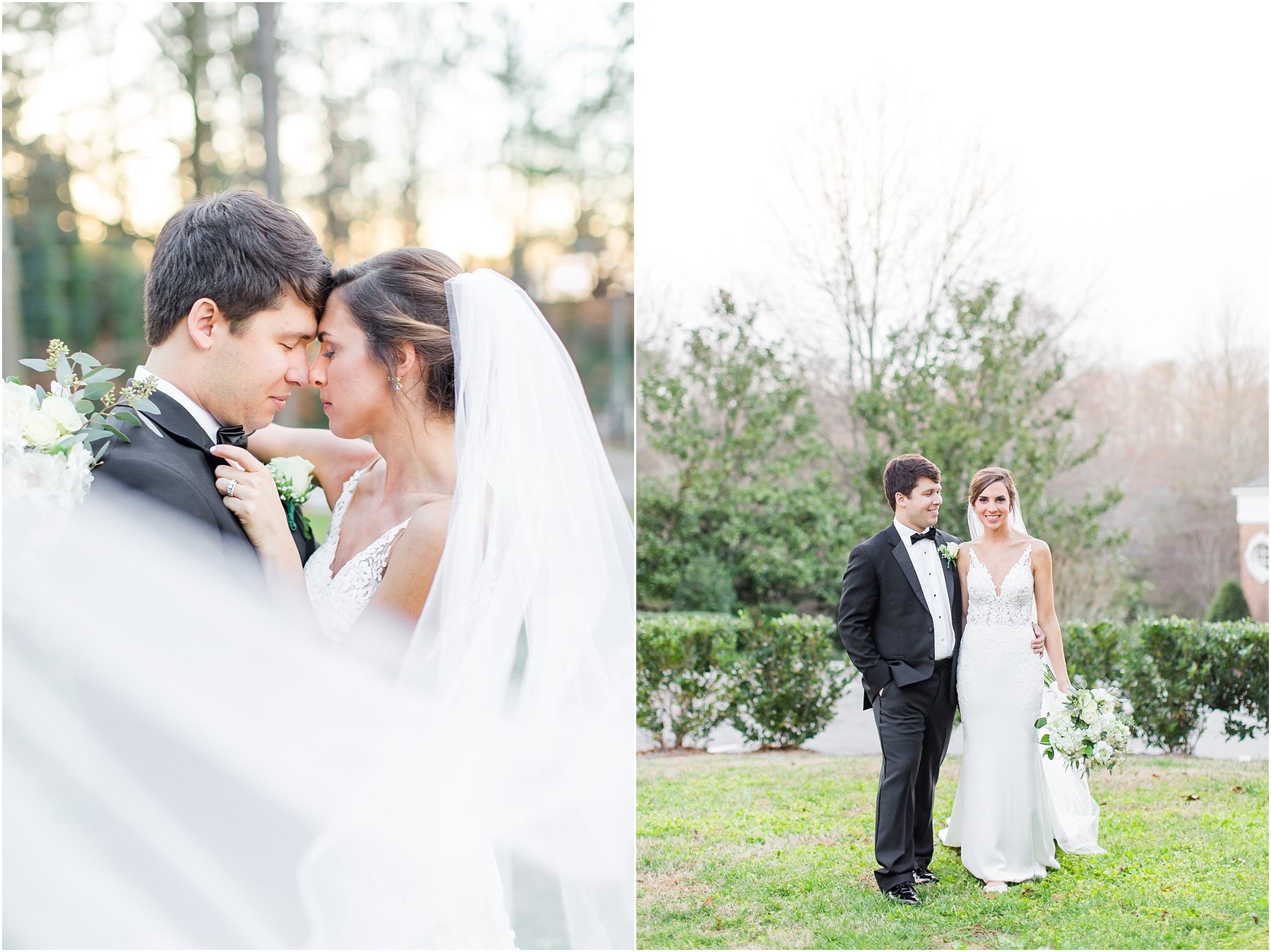 downotwn raleigh north carolina wedding