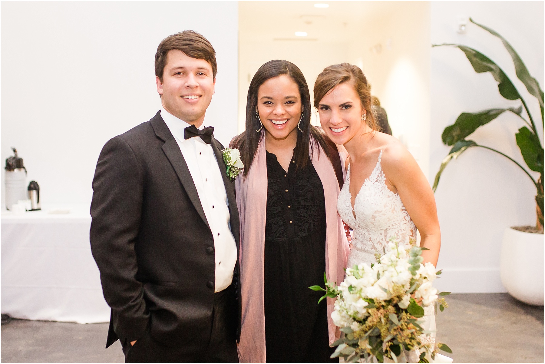downotwn raleigh north carolina wedding