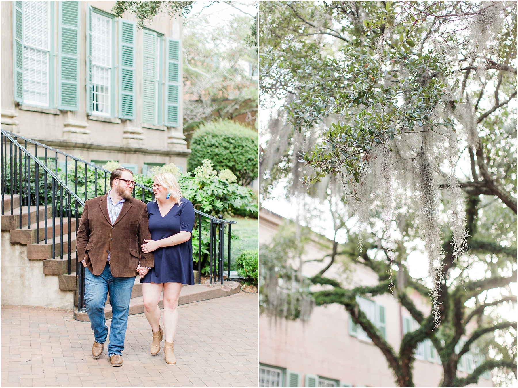 Charleston South Carolina Engagement Session