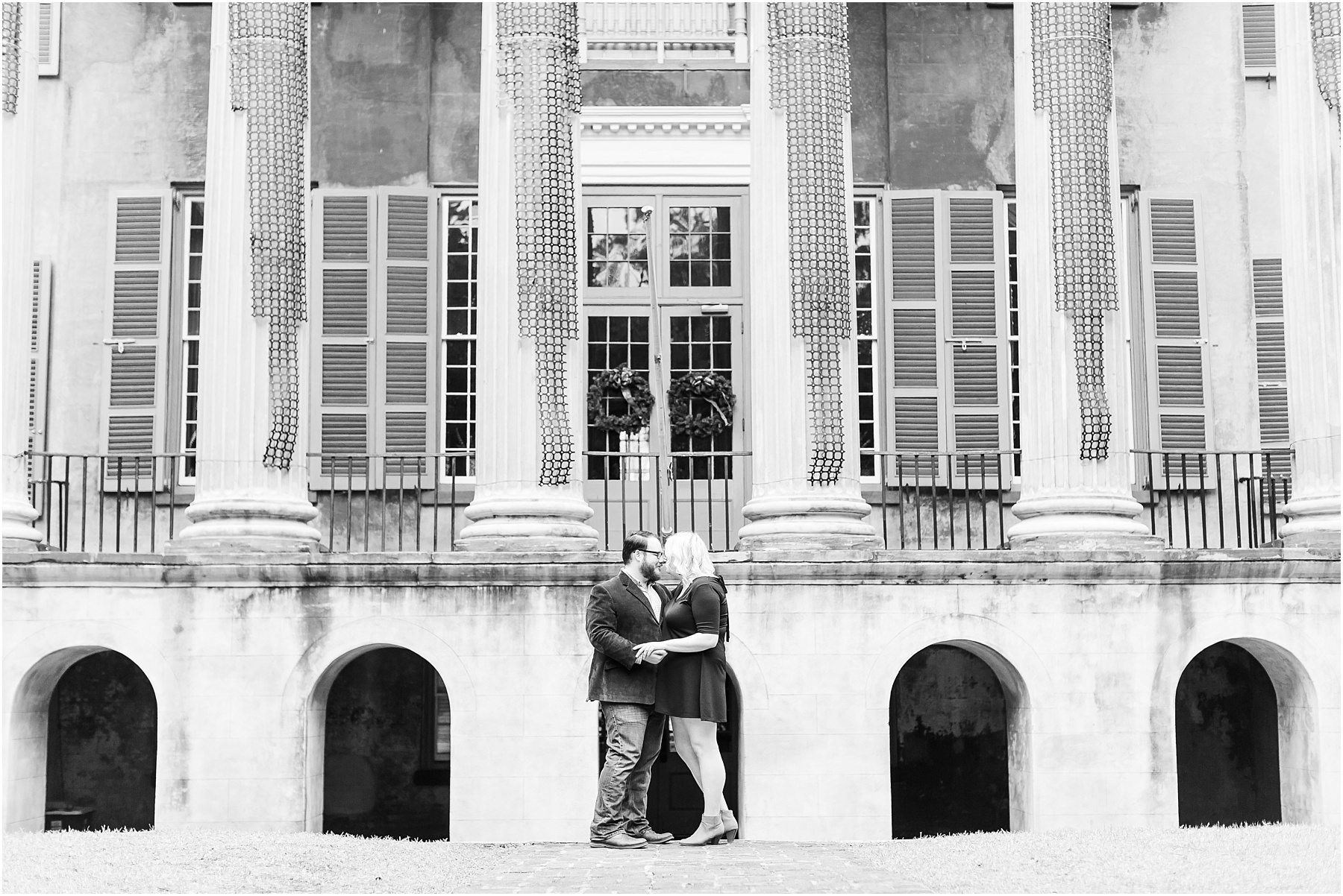 Charleston South Carolina Engagement Session