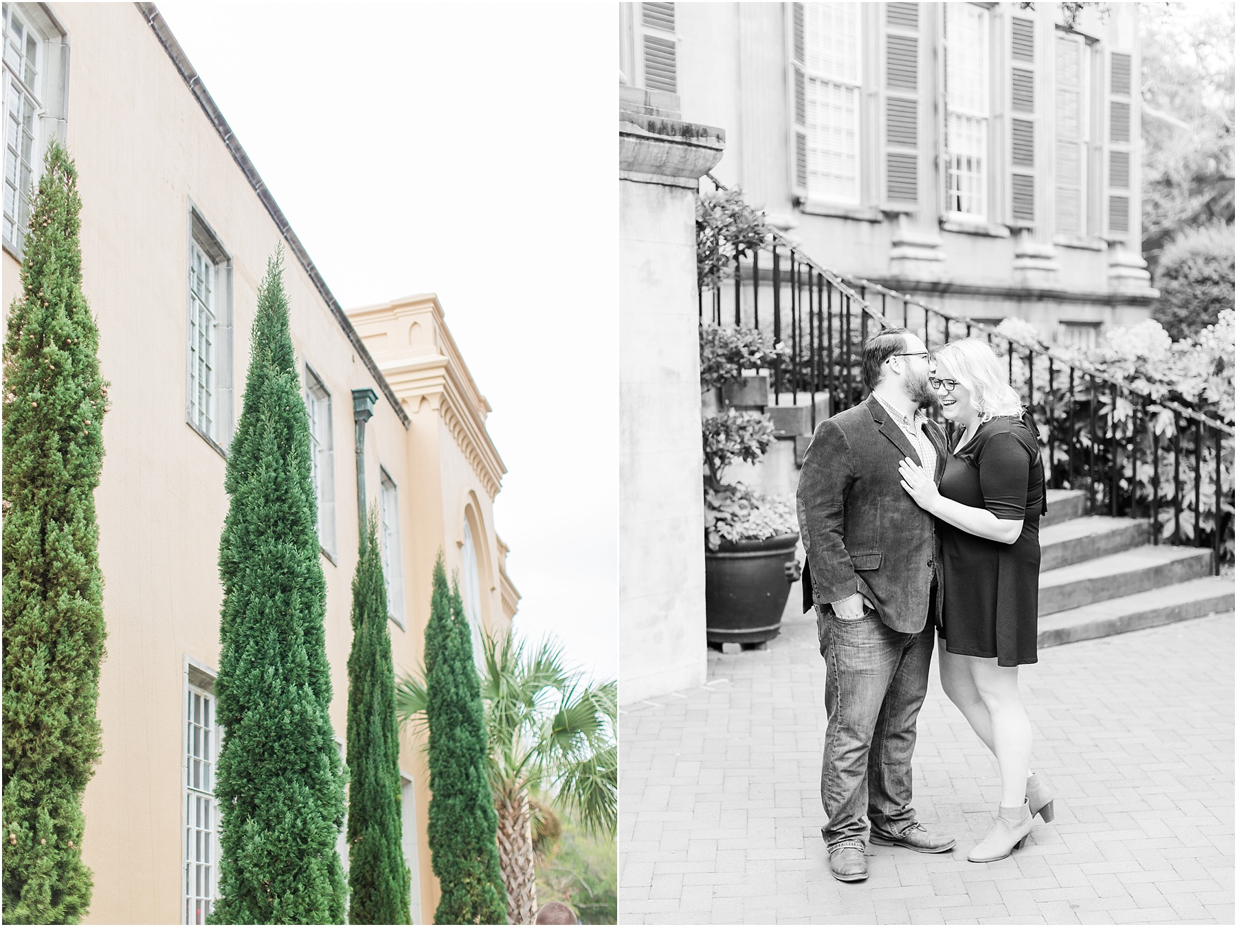 Charleston South Carolina Engagement Session