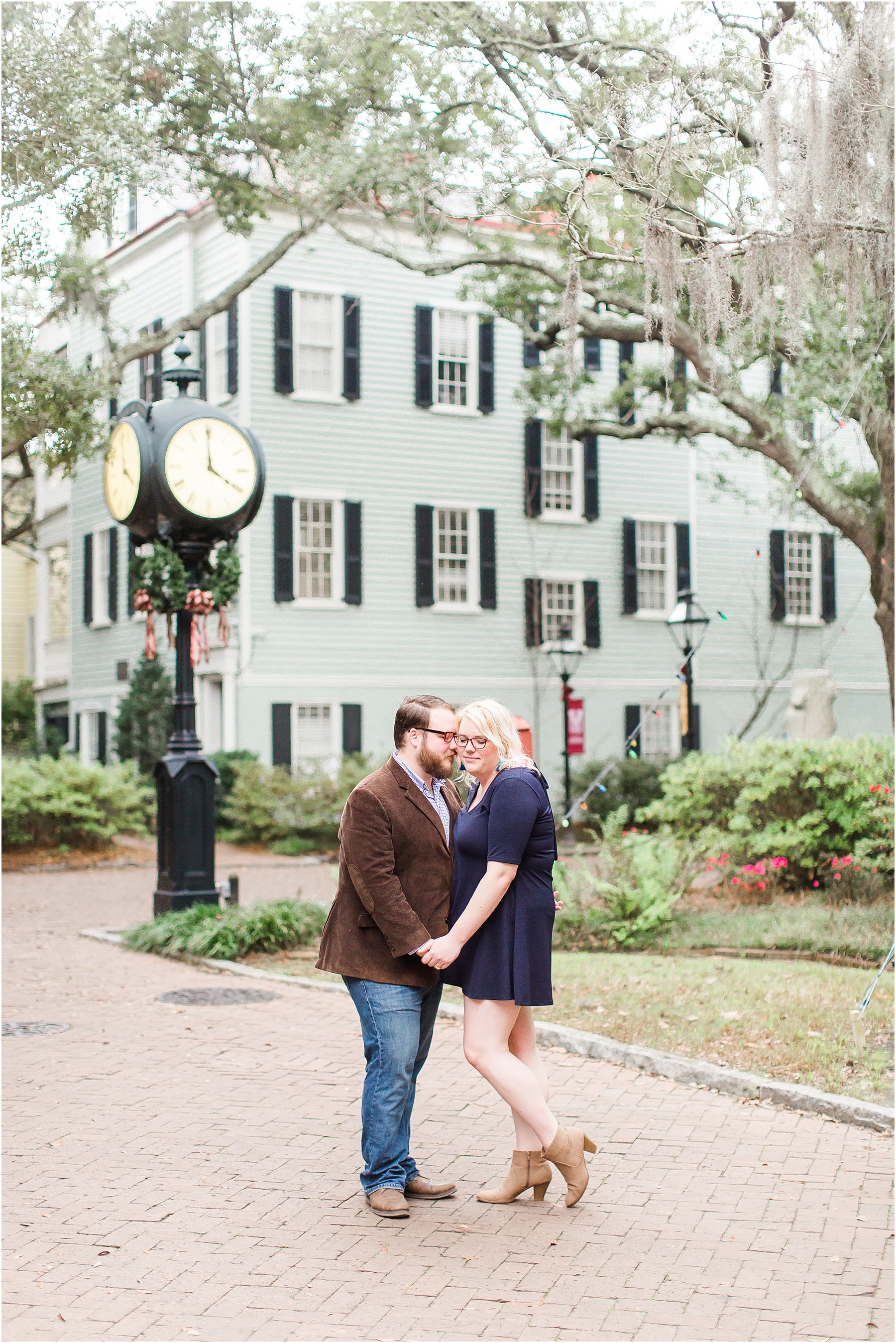 Charleston South Carolina Engagement Session