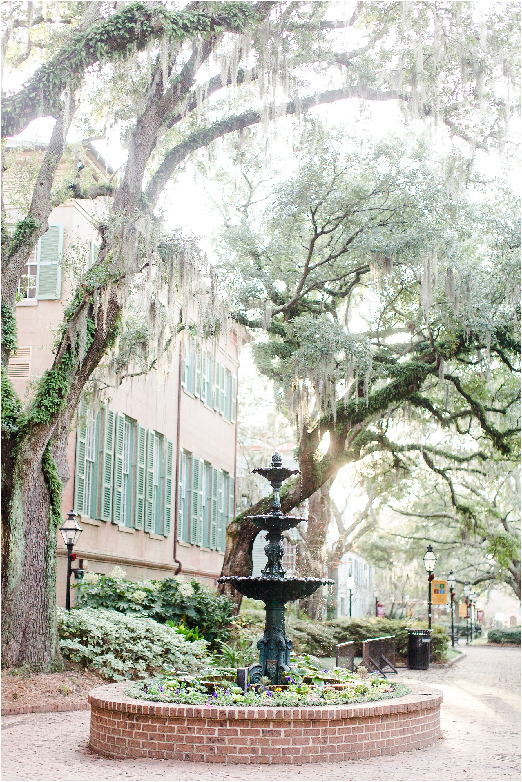 Charleston South Carolina Engagement Session