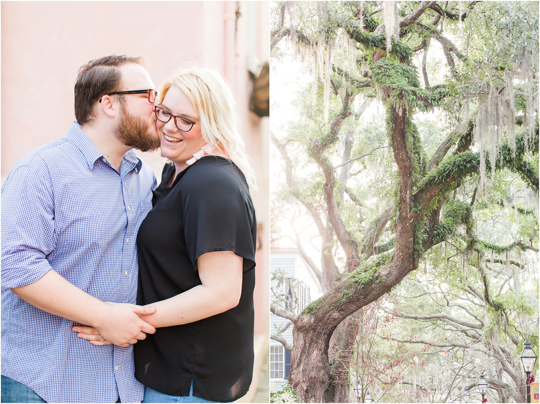 Charleston South Carolina Engagement Session