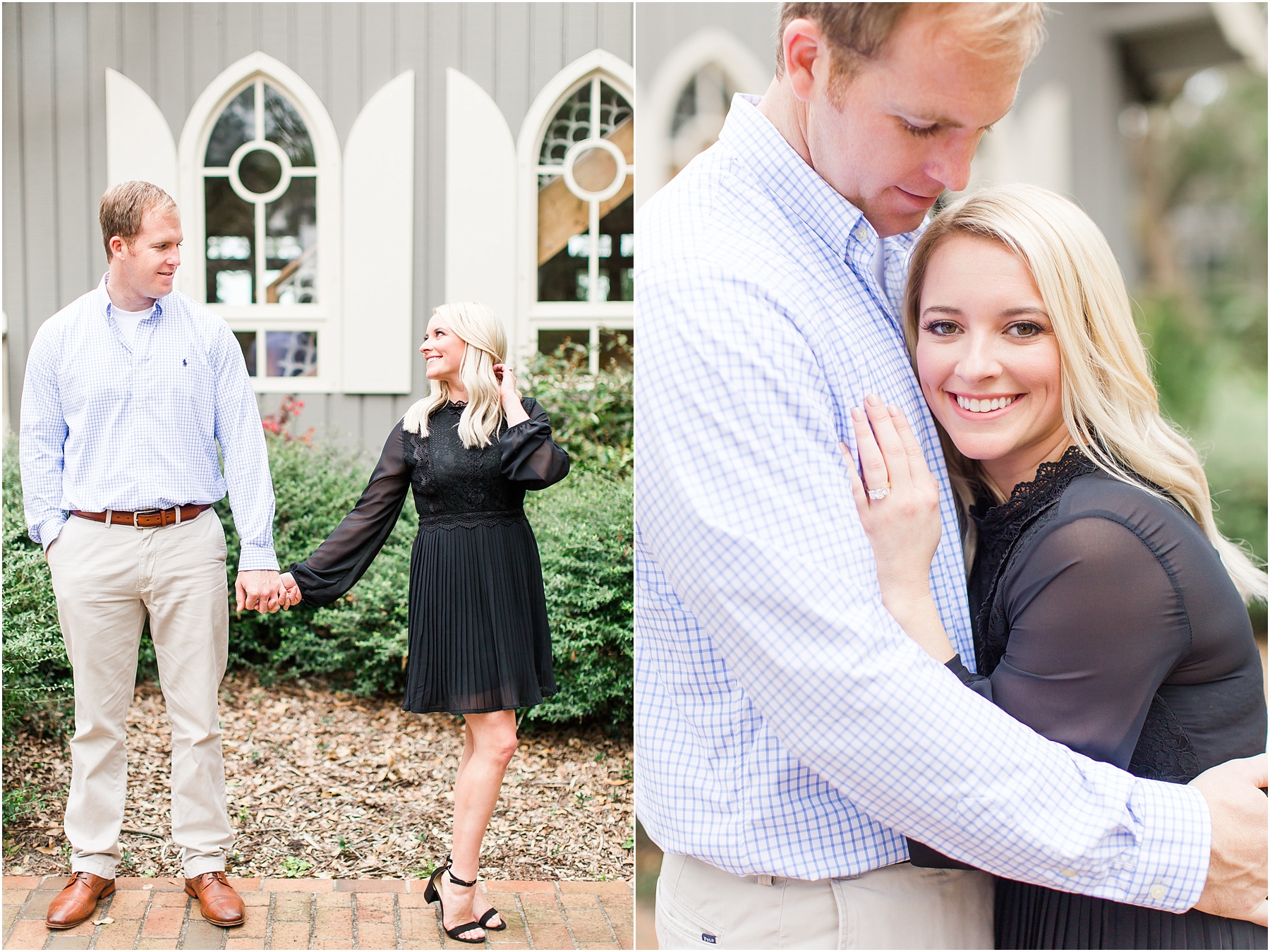 Bald Head Island Engagement Session