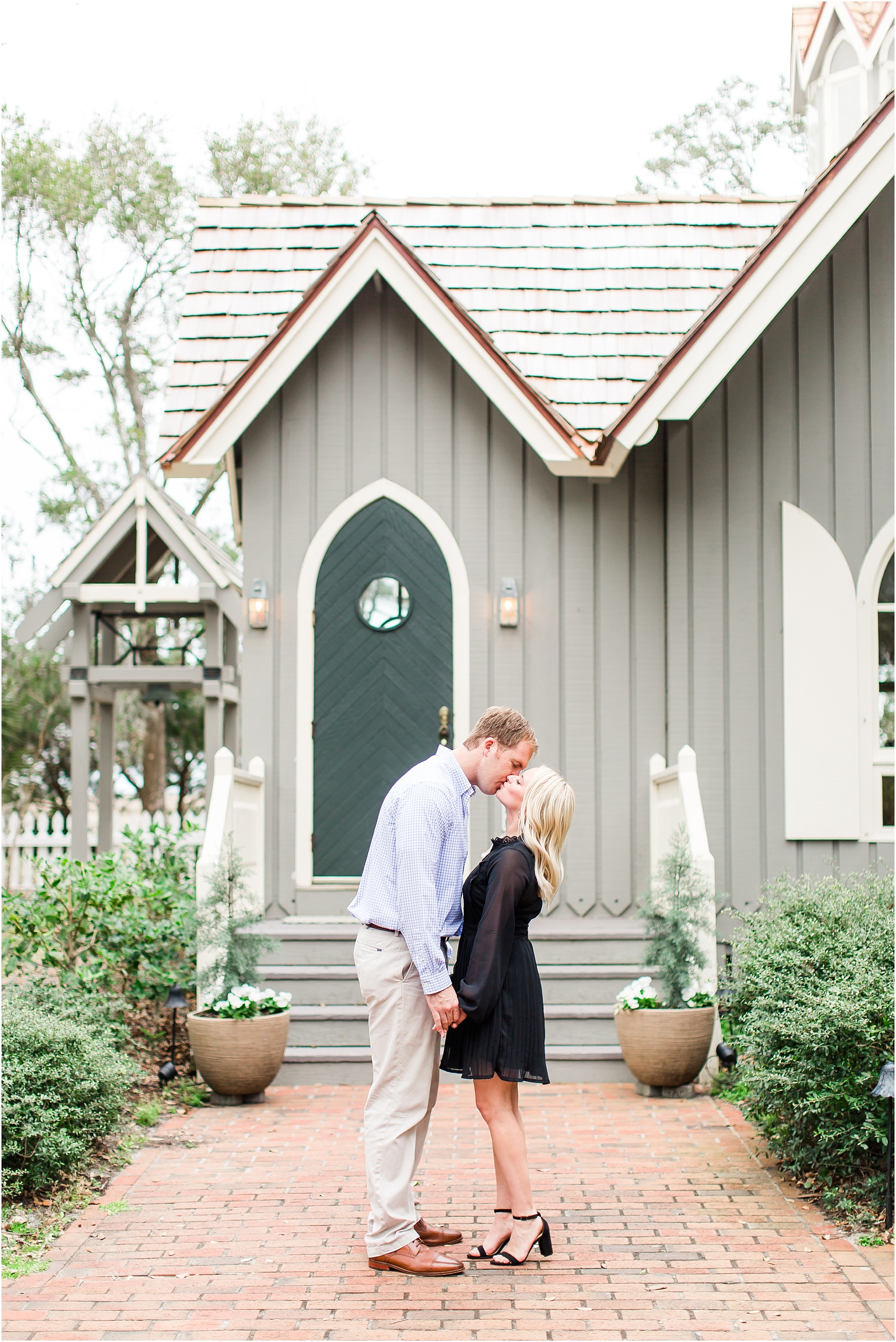 Bald Head Island Engagement Session