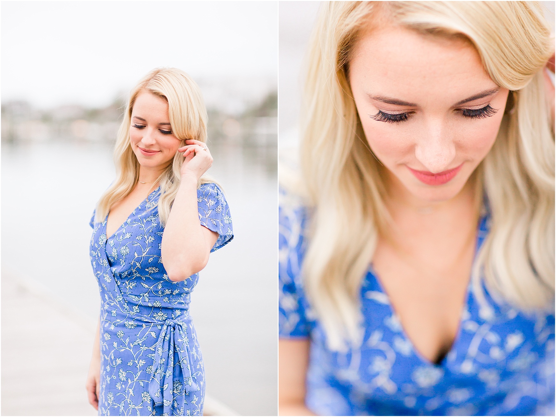 Bald Head Island Engagement Session