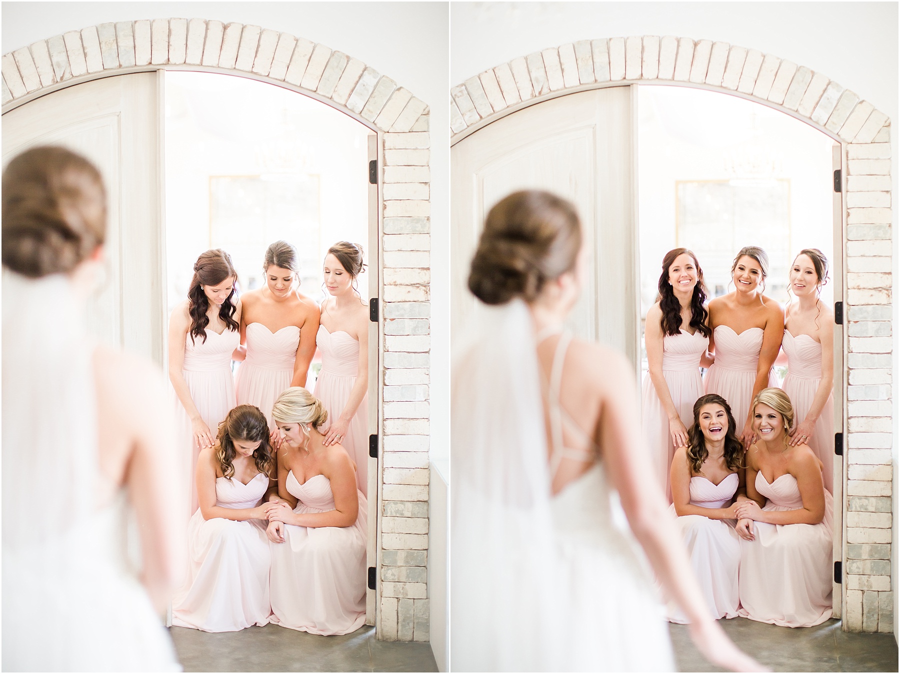 Wrightsville Manor Spring Wedding