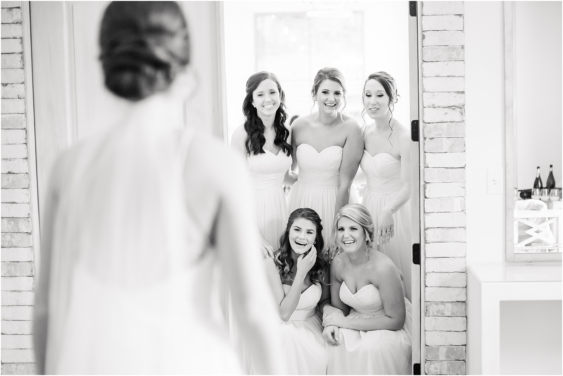 Wrightsville Manor Spring Wedding