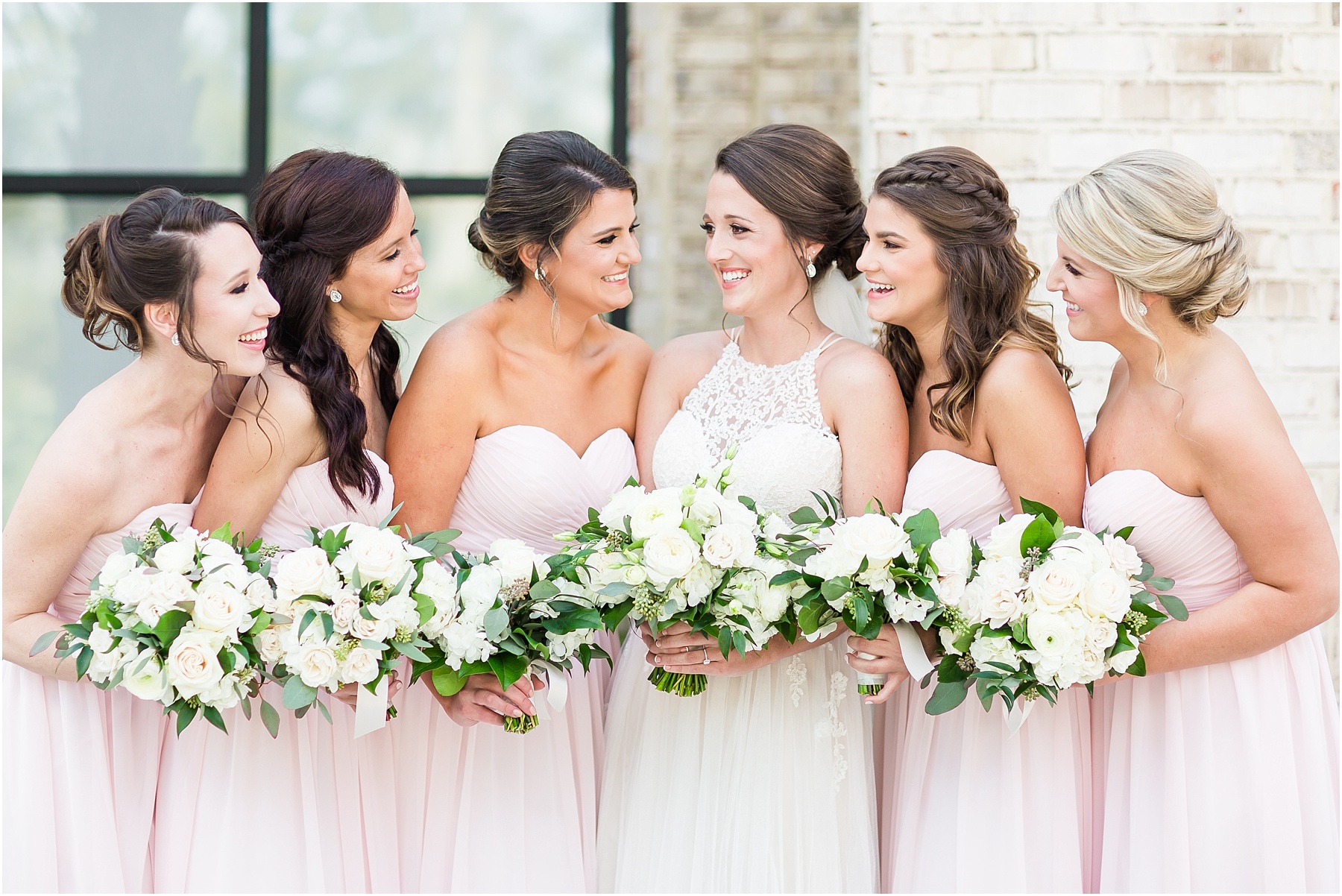 Wrightsville Manor Spring Wedding