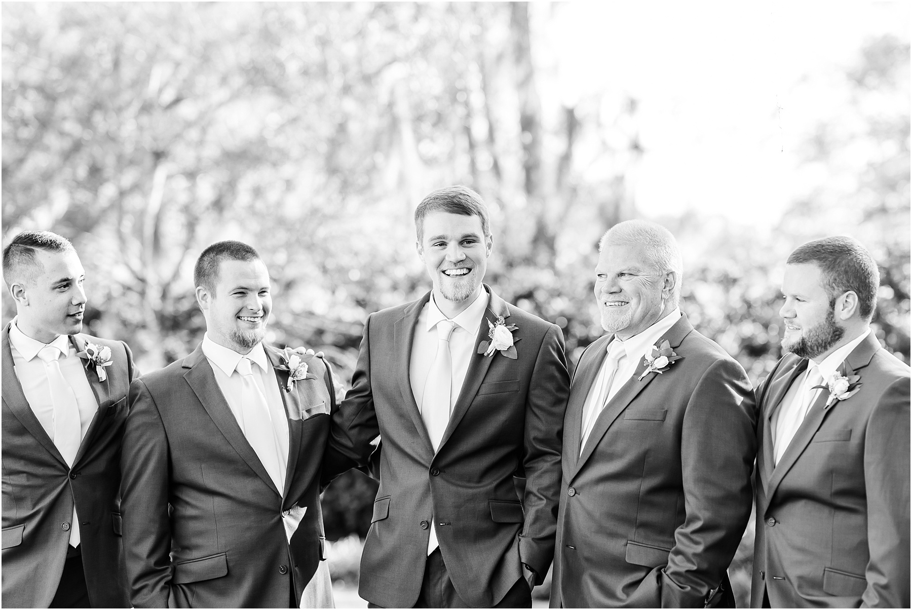 Wrightsville Manor Spring Wedding