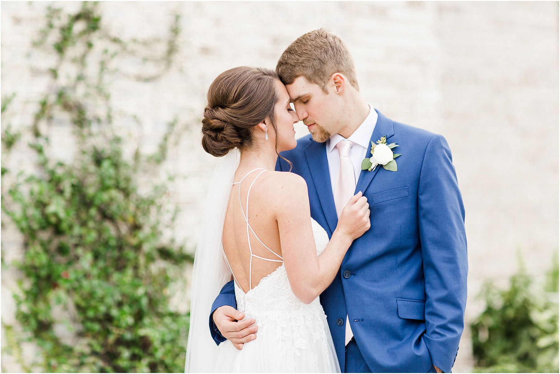 Wrightsville Manor Spring Wedding