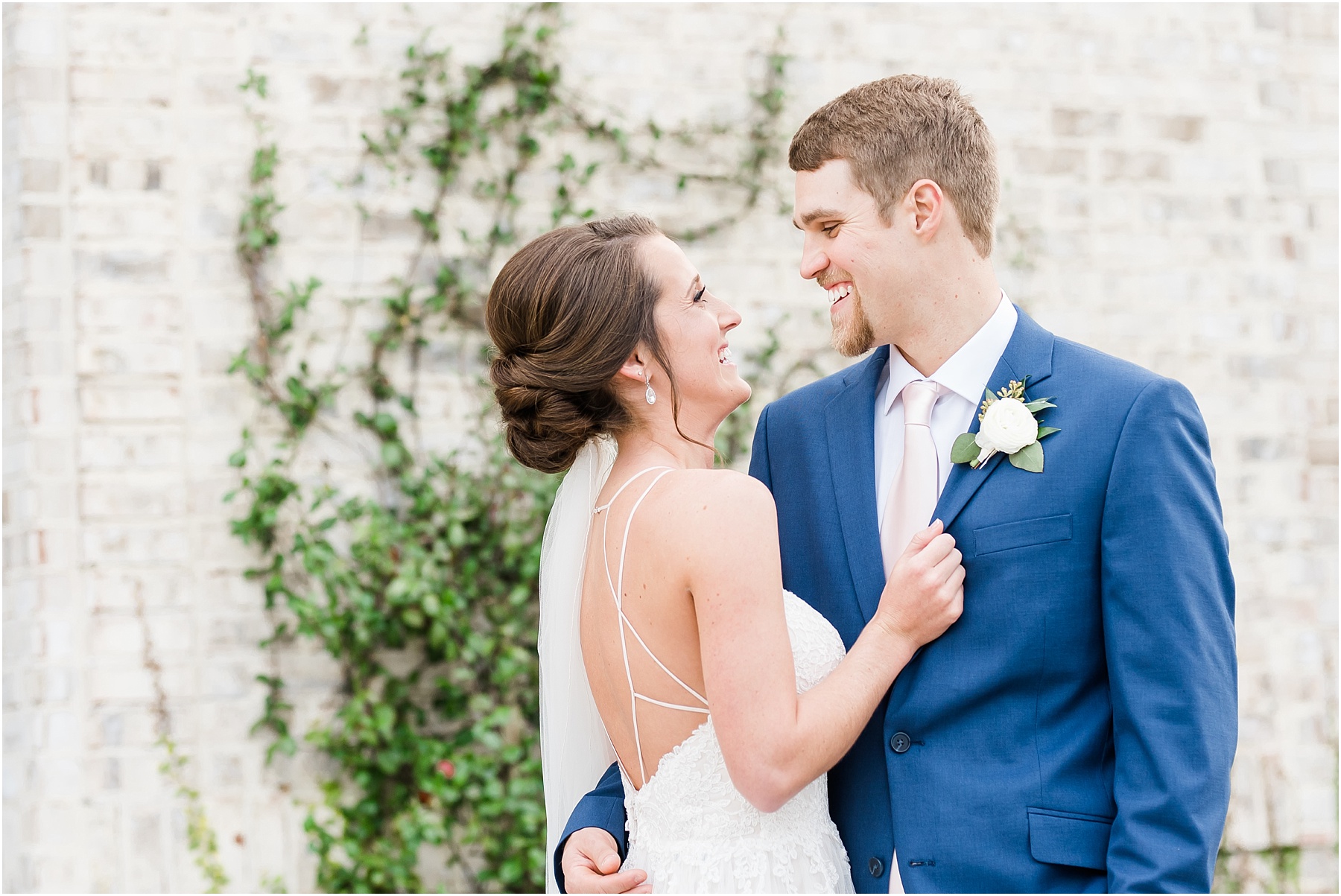 Wrightsville Manor Spring Wedding