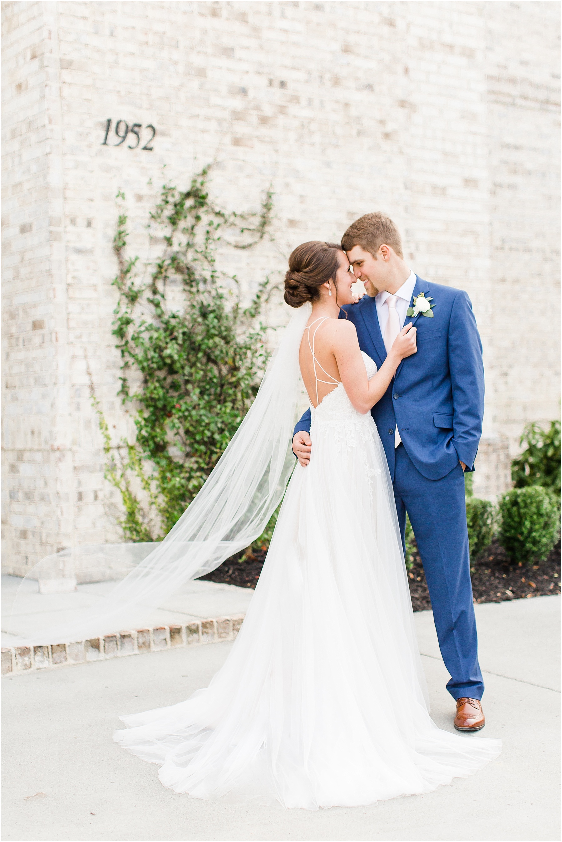 Wrightsville Manor Spring Wedding