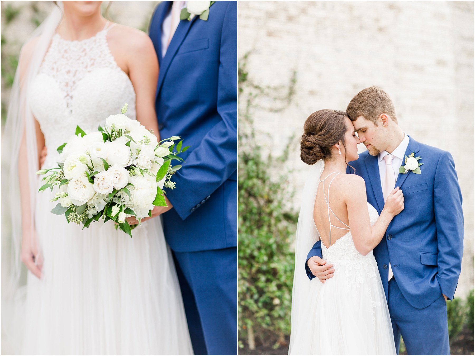 Wrightsville Manor Spring Wedding