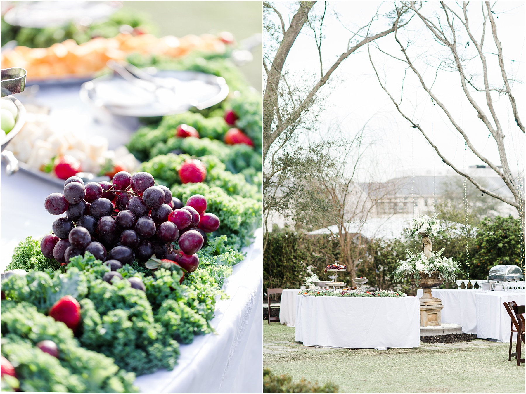 Wrightsville Manor Spring Wedding