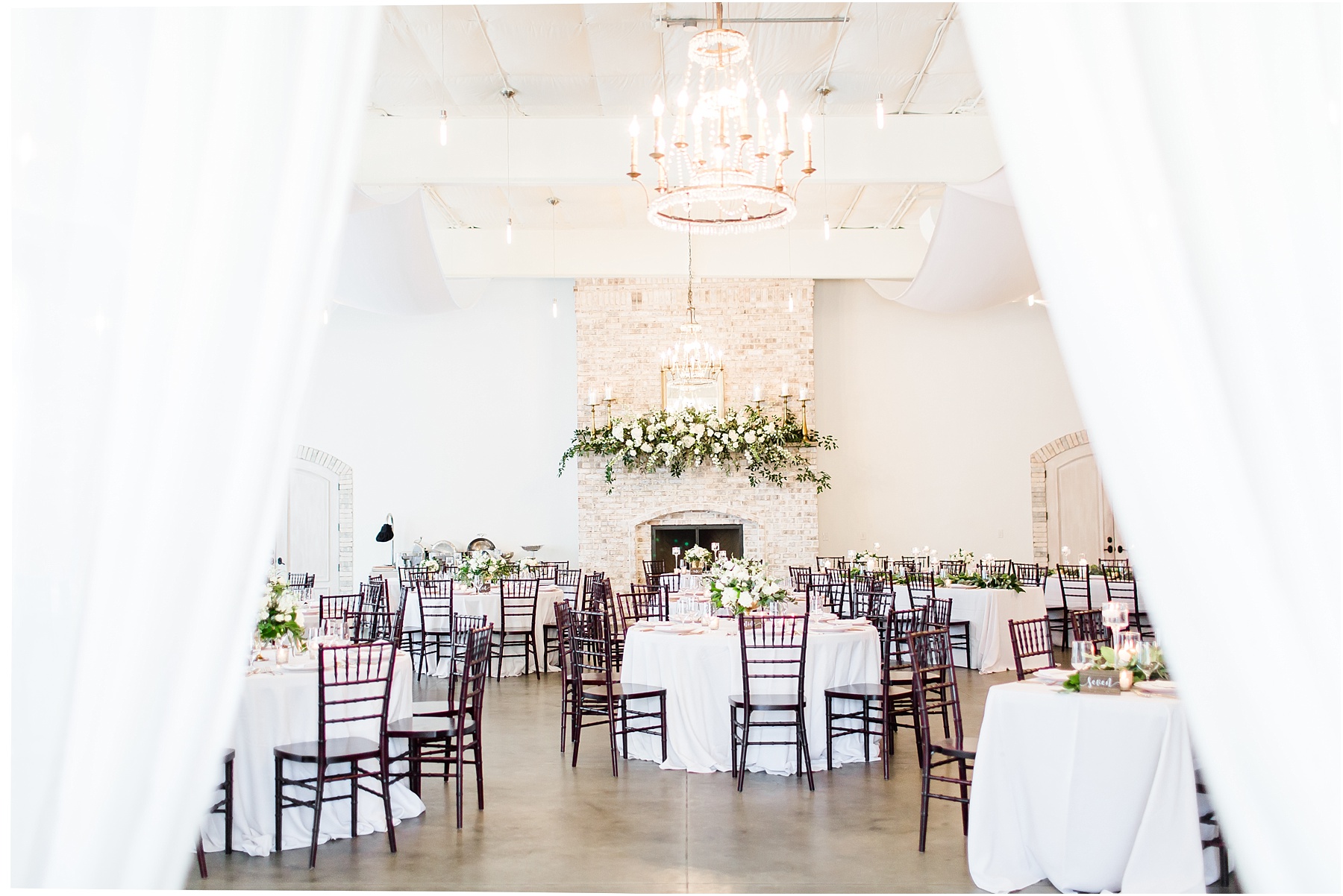 Wrightsville Manor Spring Wedding