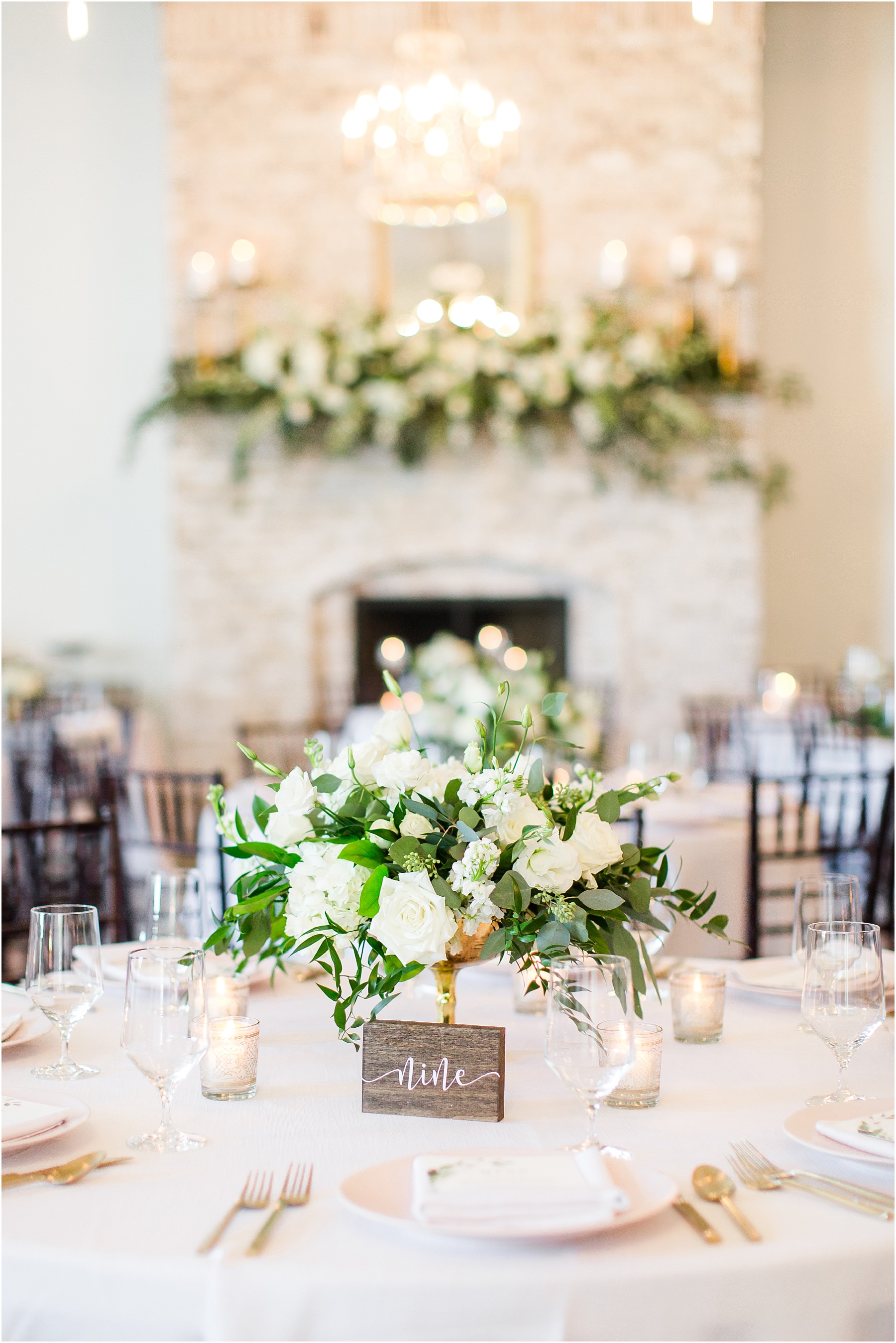 Wrightsville Manor Spring Wedding