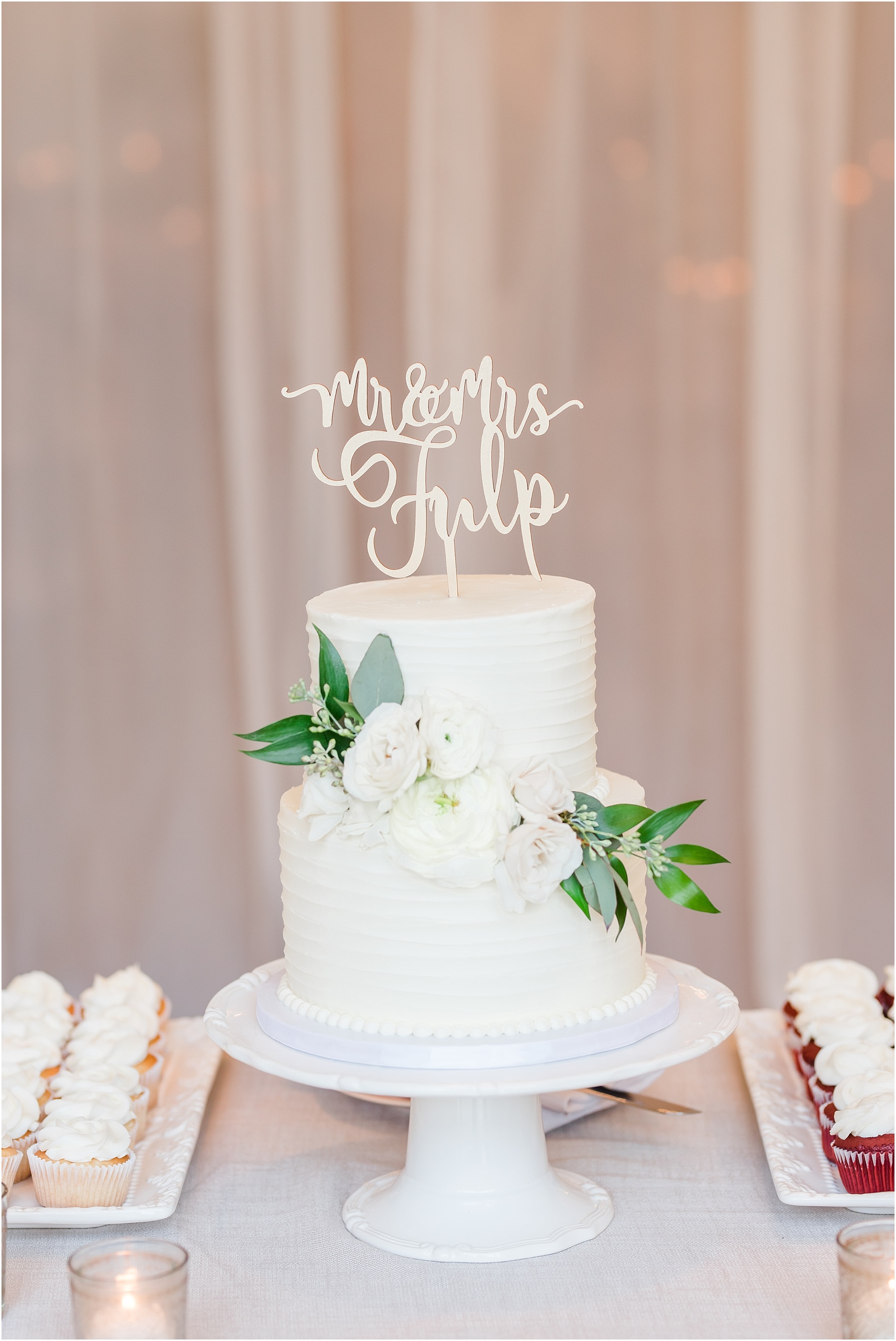 Wrightsville Manor Spring Wedding