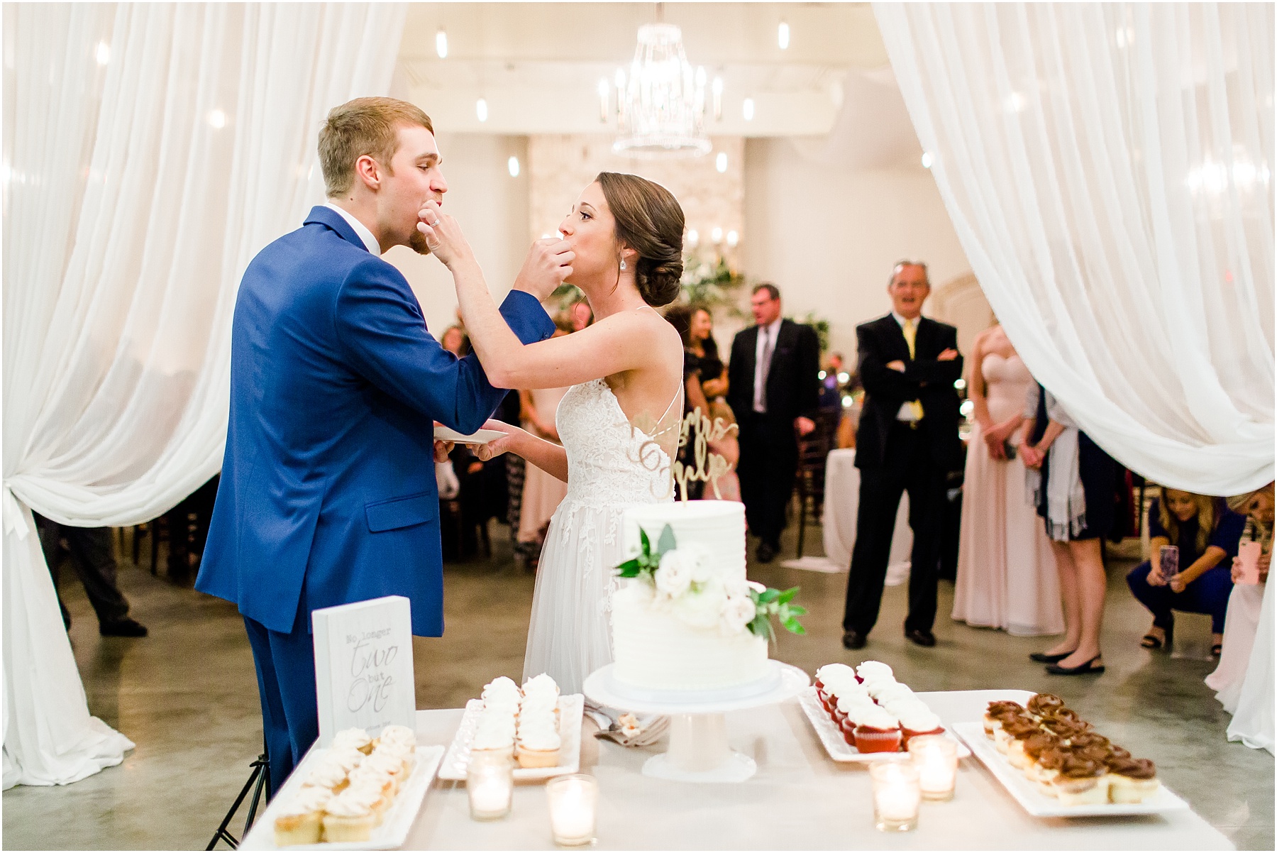 Wrightsville Manor Spring Wedding