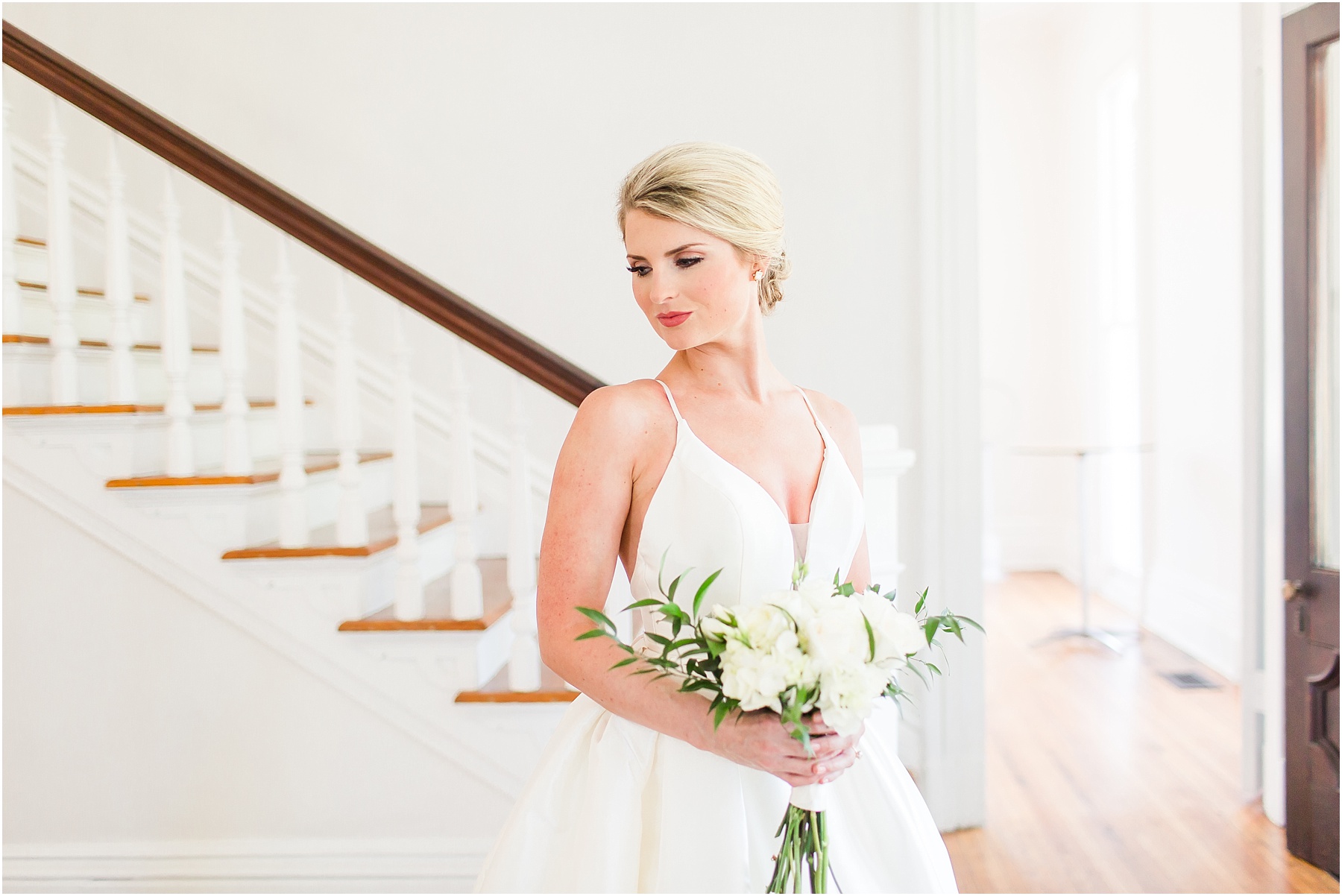 Merrimon Wynne House Wedding 