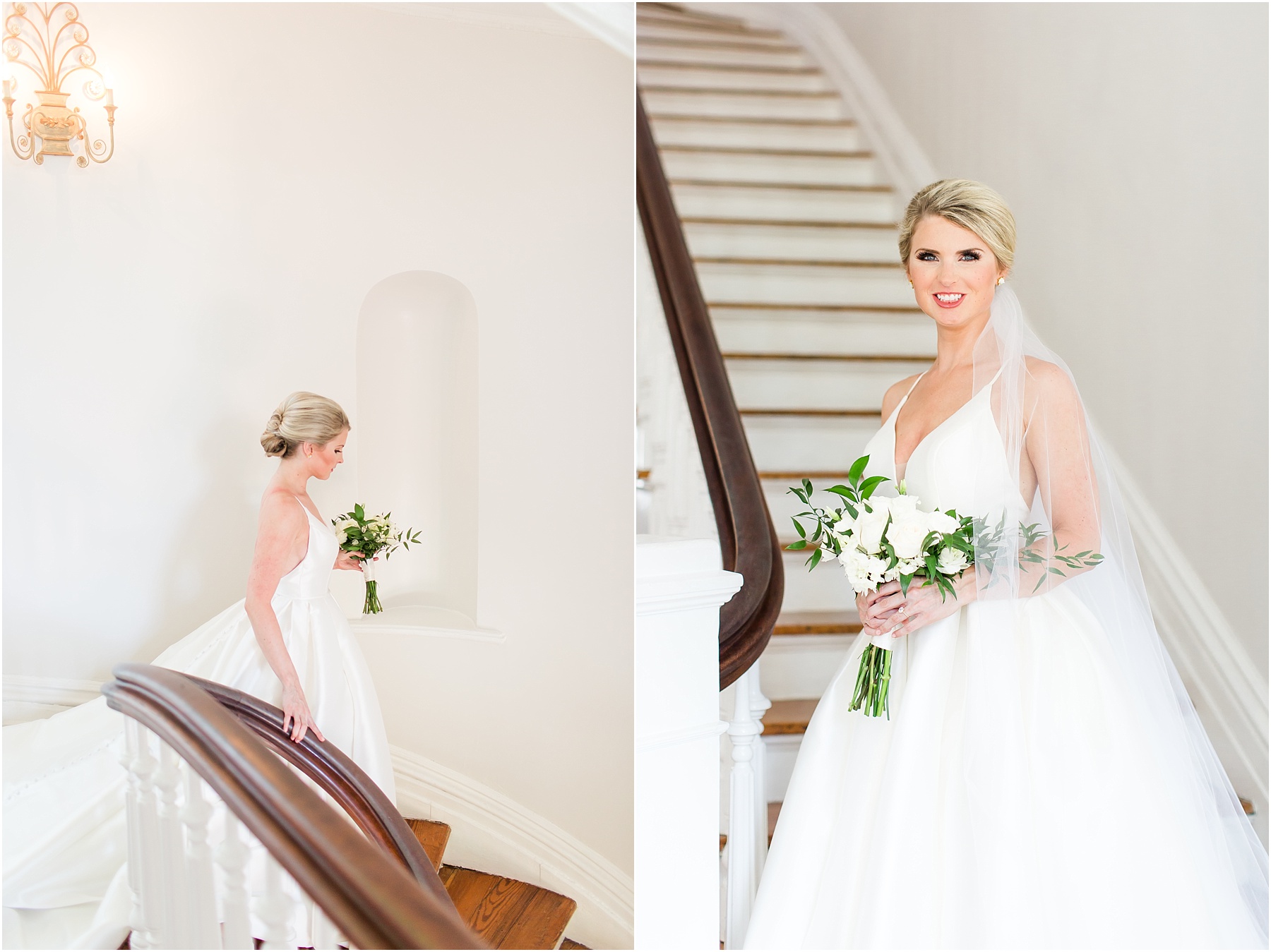 Merrimon Wynne House Wedding 