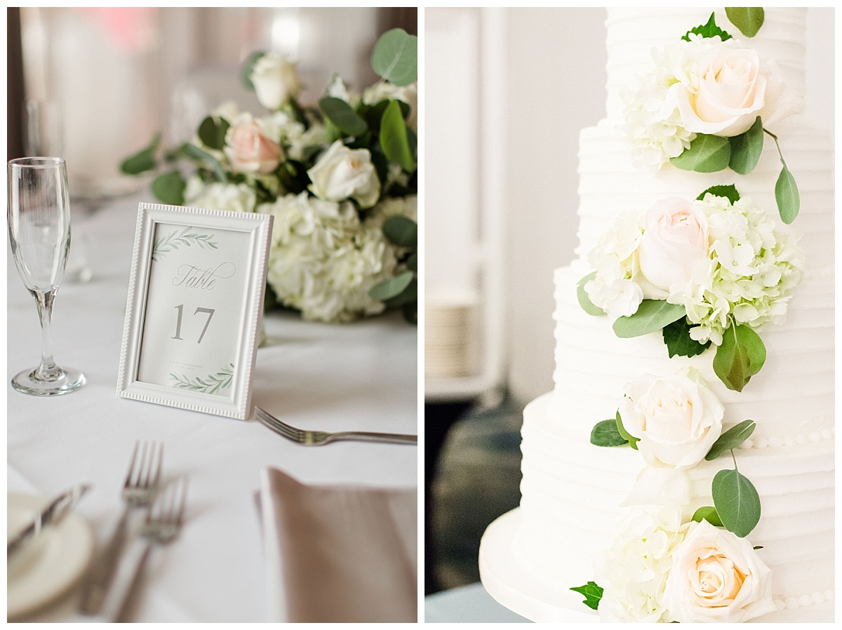 Hotel Ballast Wilmington Wedding